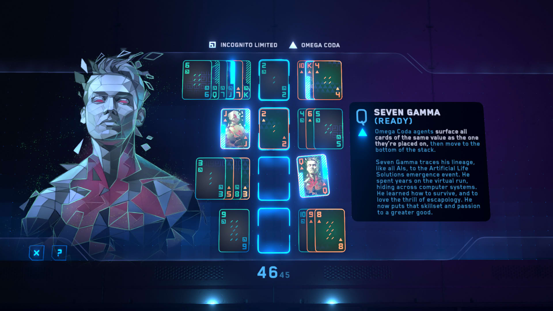 Screenshot for The Solitaire Conspiracy