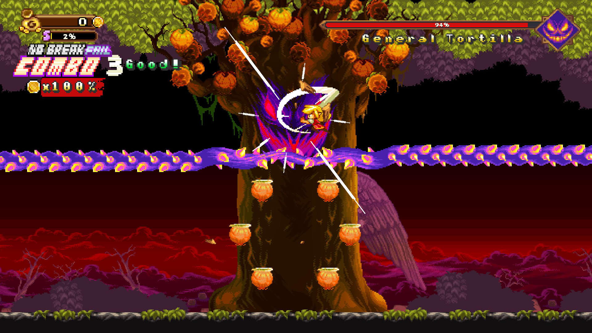 Screenshot for Golden Force