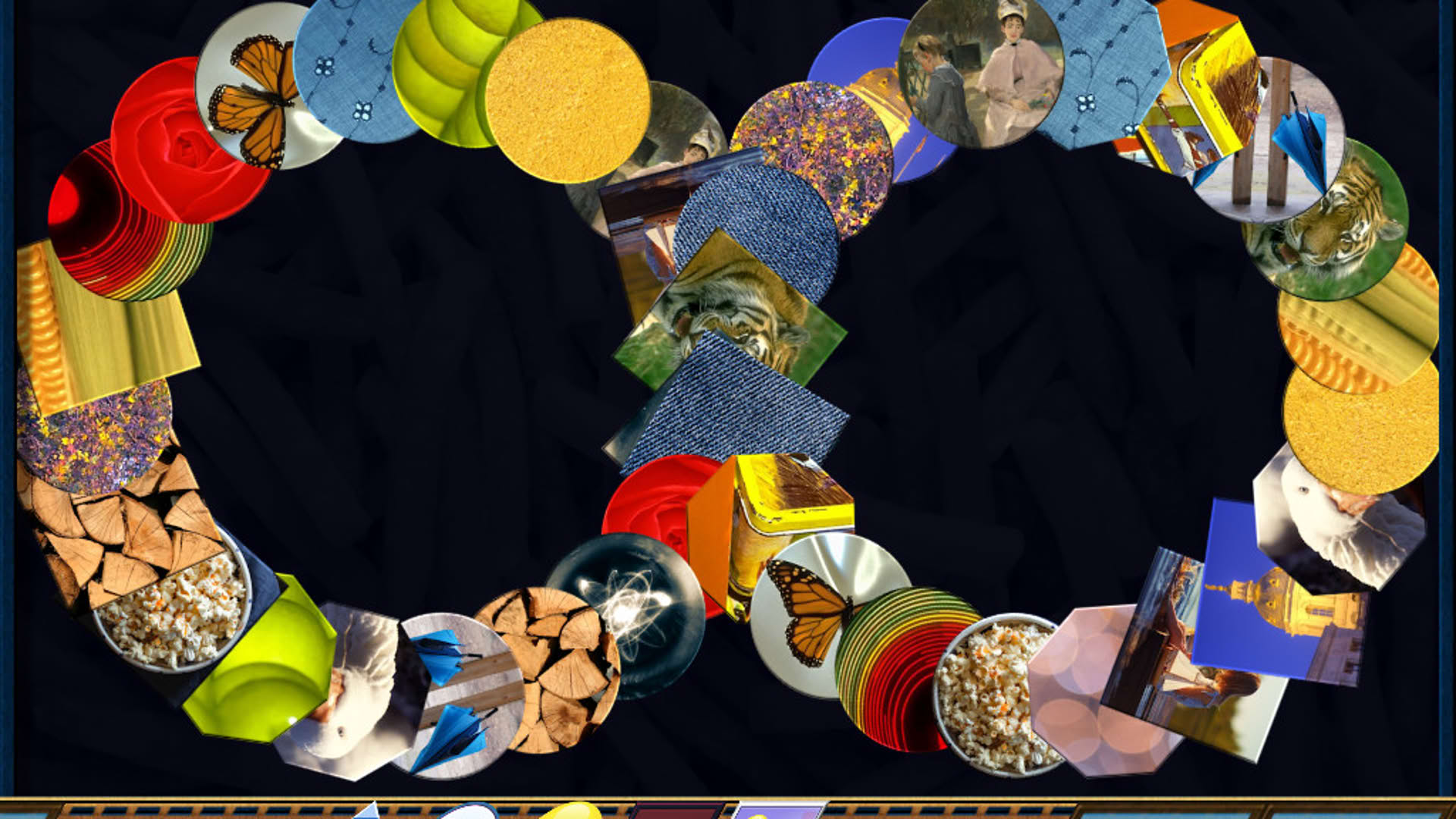 Screenshot for Clutter Evolution: Beyond Xtreme