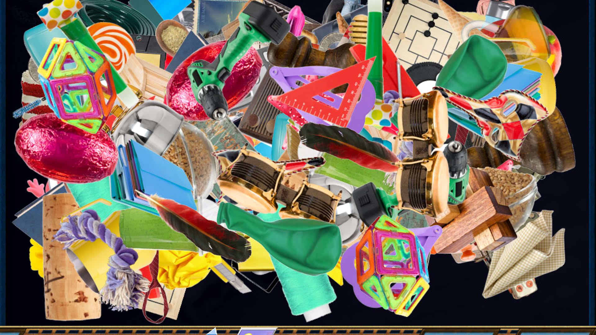 Screenshot for Clutter Evolution: Beyond Xtreme