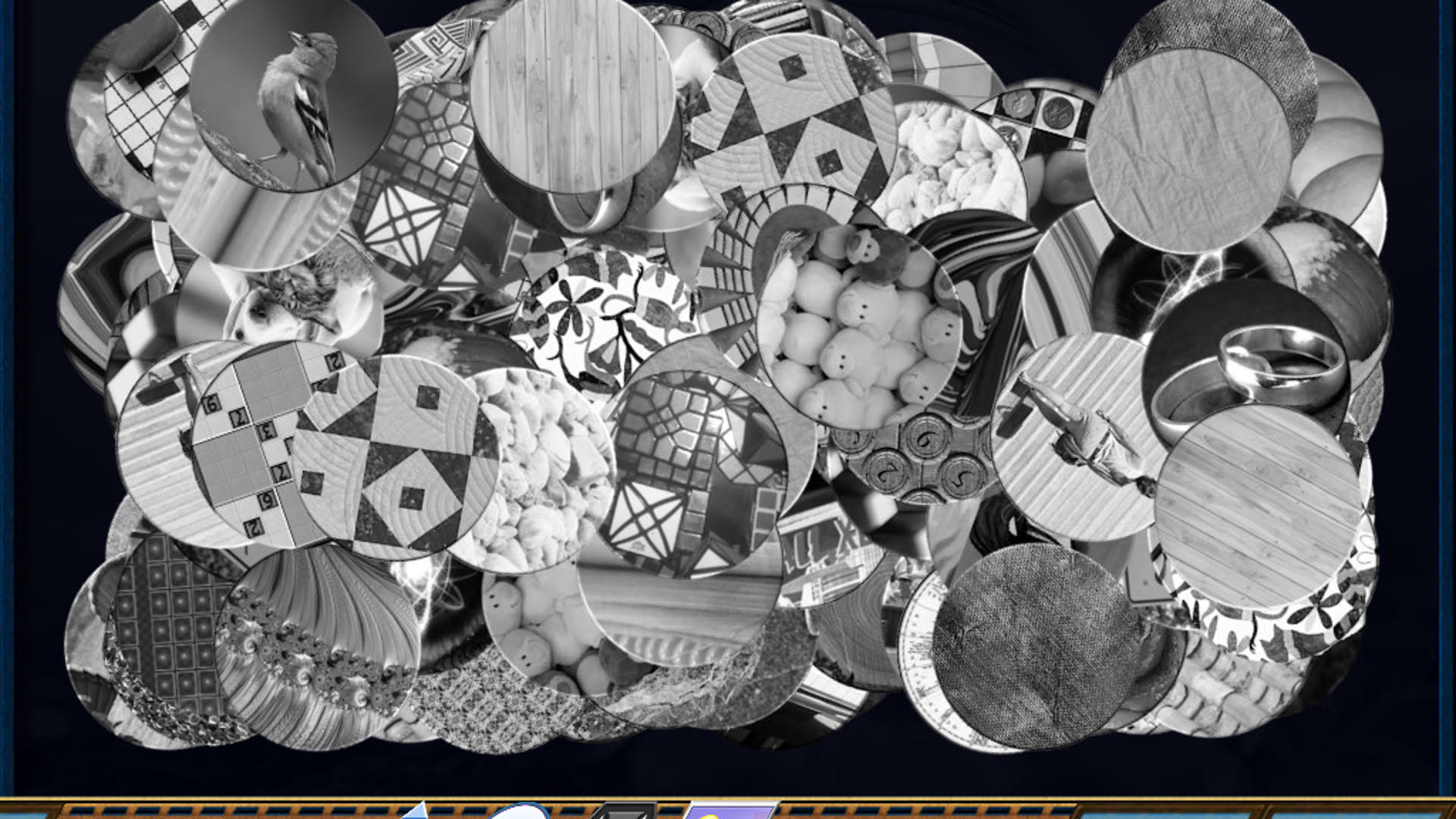Screenshot for Clutter Evolution: Beyond Xtreme