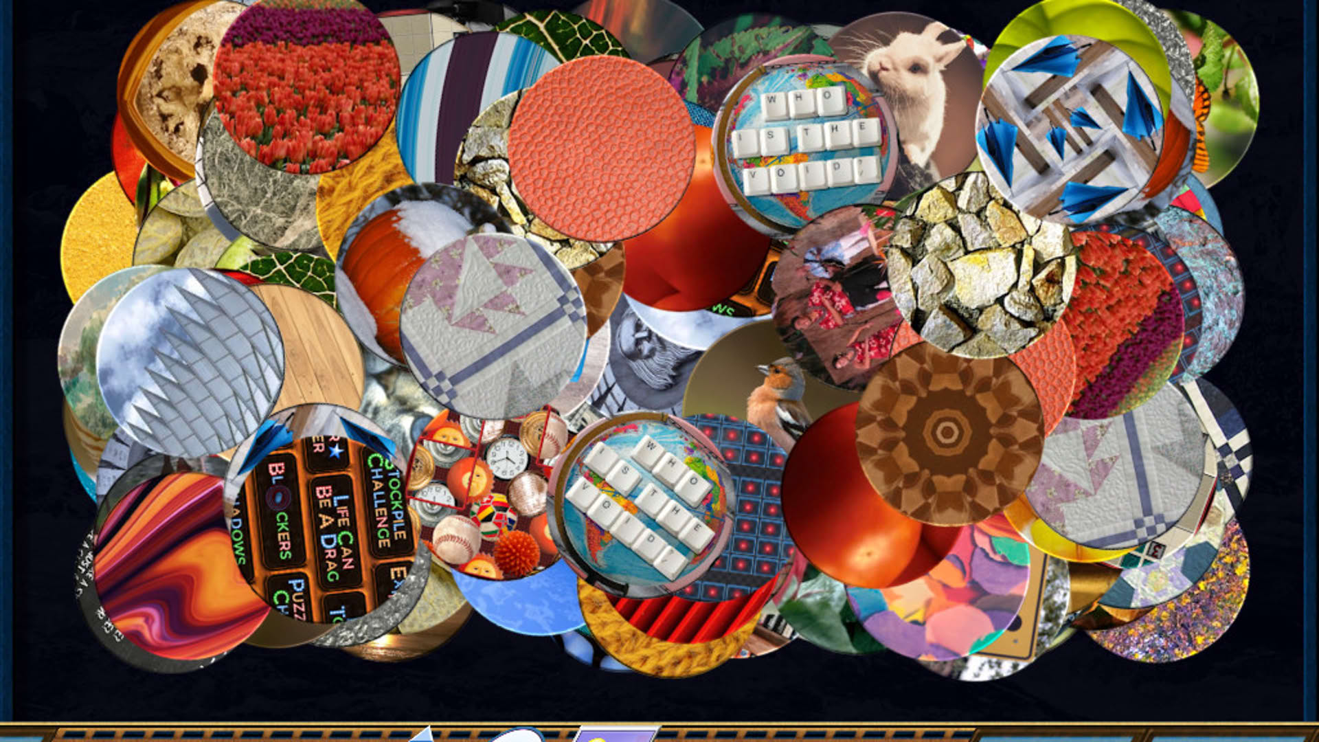 Screenshot for Clutter Evolution: Beyond Xtreme