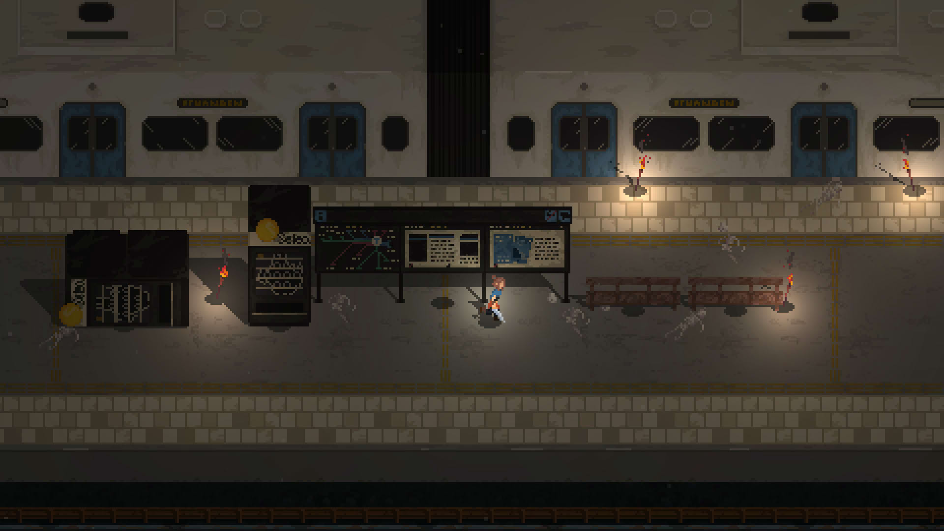 Screenshot for Vessels of Decay