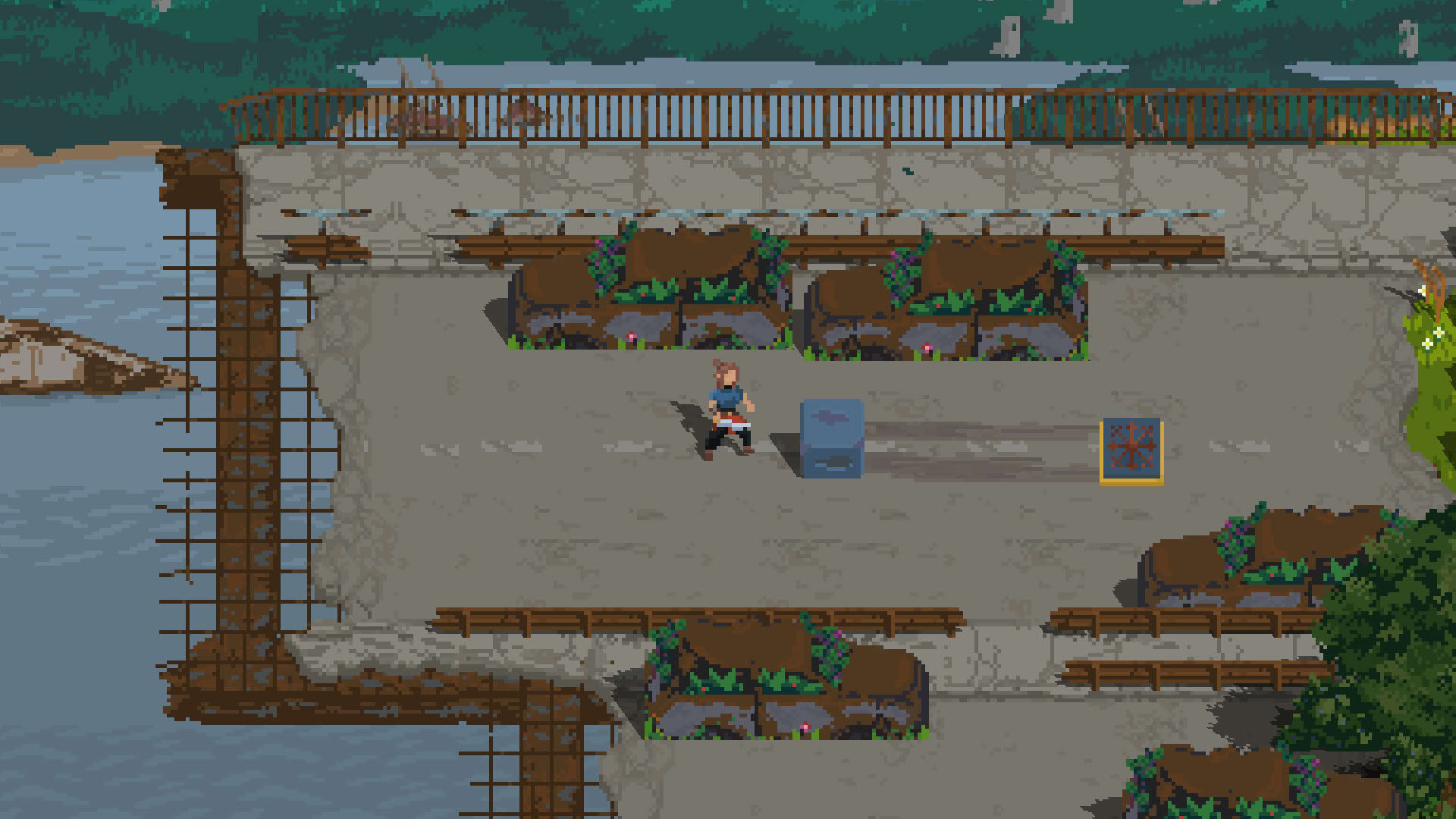 Screenshot for Vessels of Decay