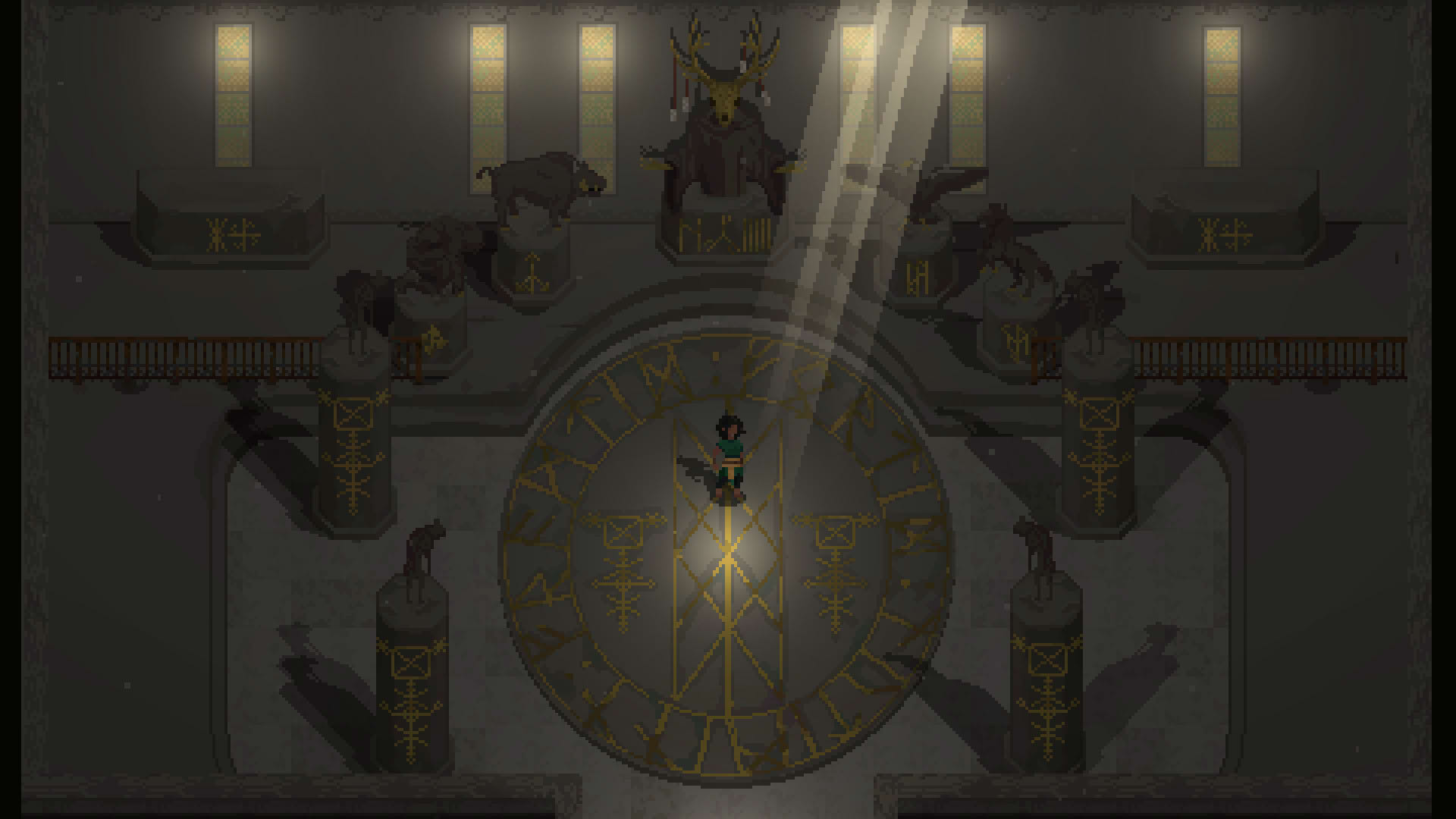 Screenshot for Vessels of Decay