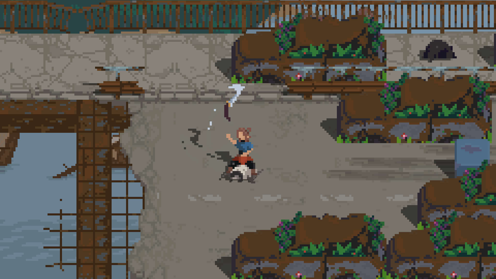 Screenshot for Vessels of Decay