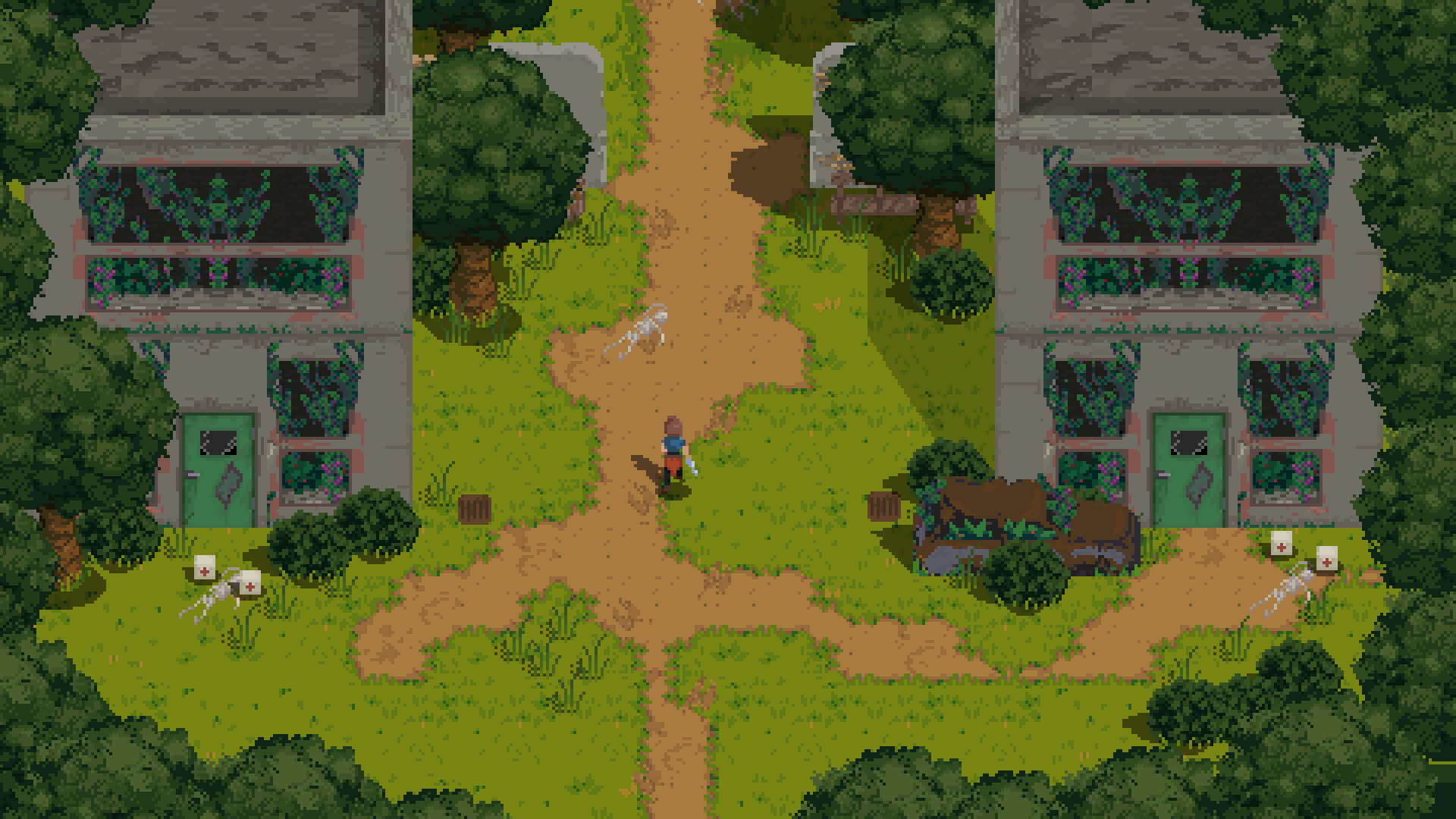 Screenshot for Vessels of Decay