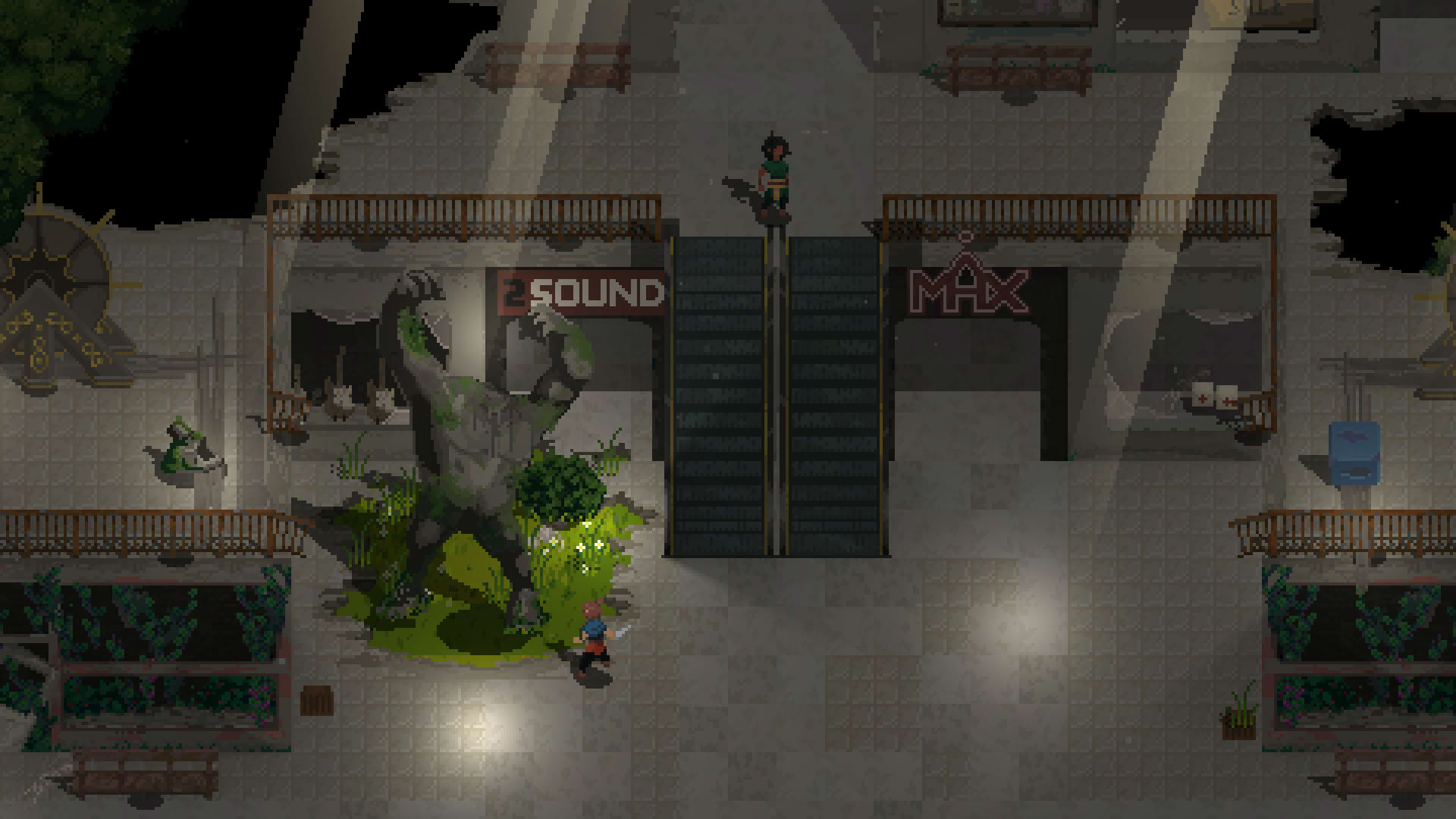 Screenshot for Vessels of Decay