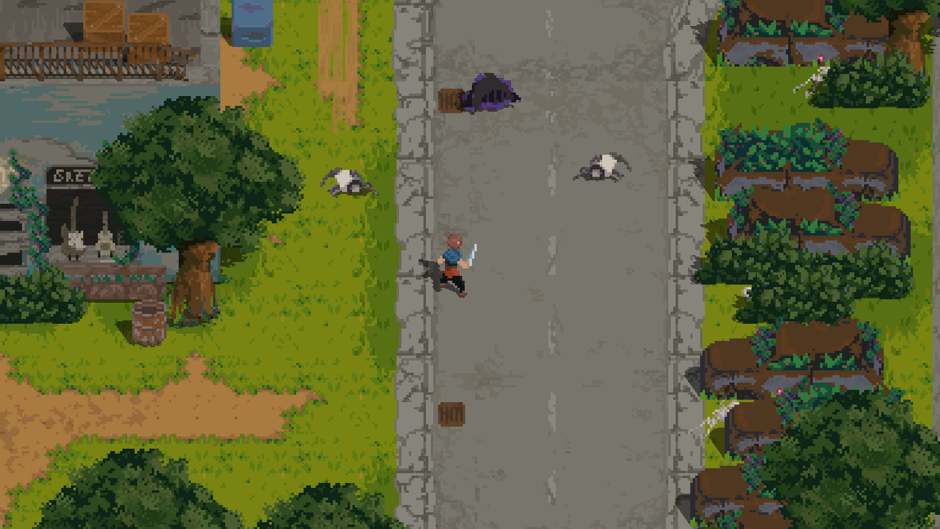 Screenshot for Vessels of Decay