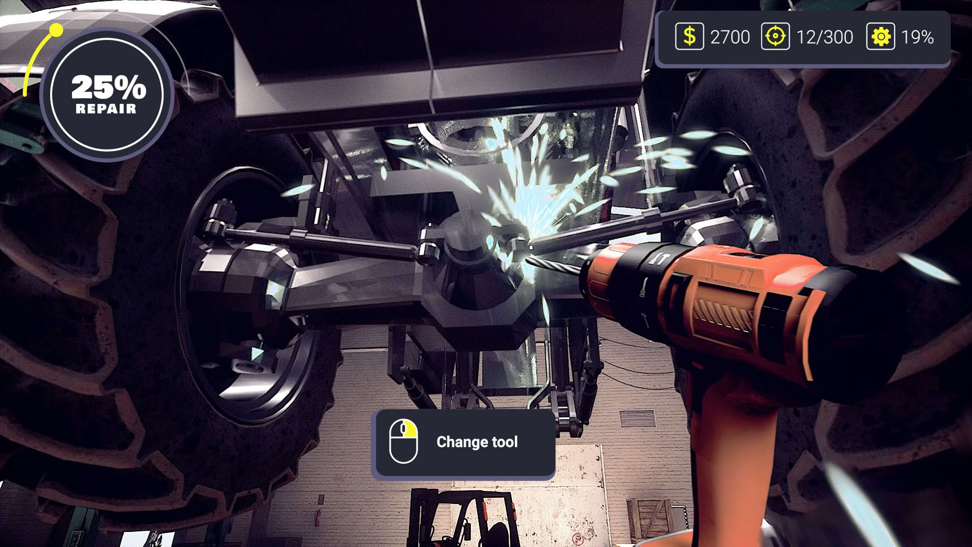 Screenshot for Farm Mechanic Simulator