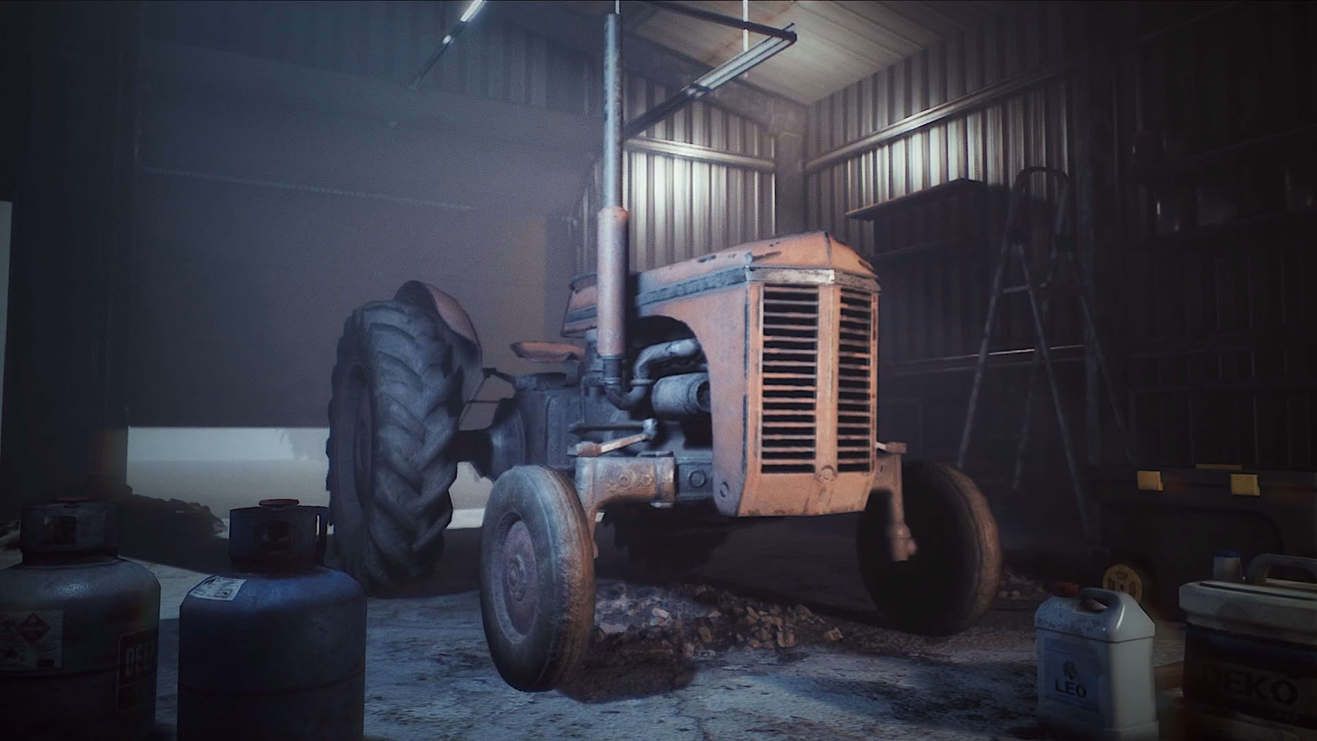 Screenshot for Farm Mechanic Simulator