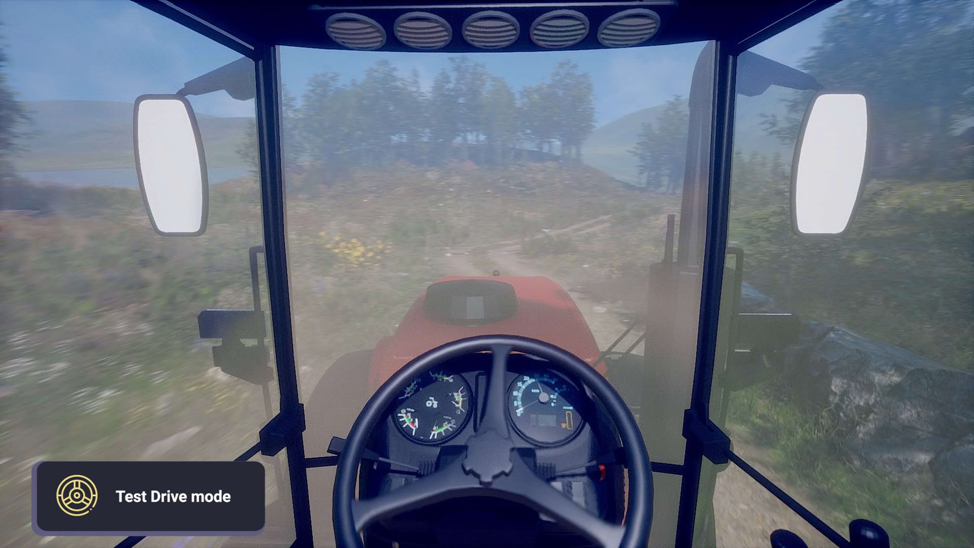 Screenshot for Farm Mechanic Simulator