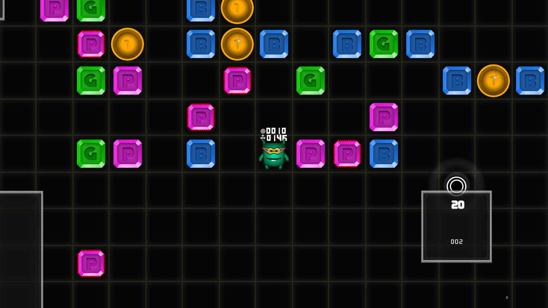 Screenshot for Tantal