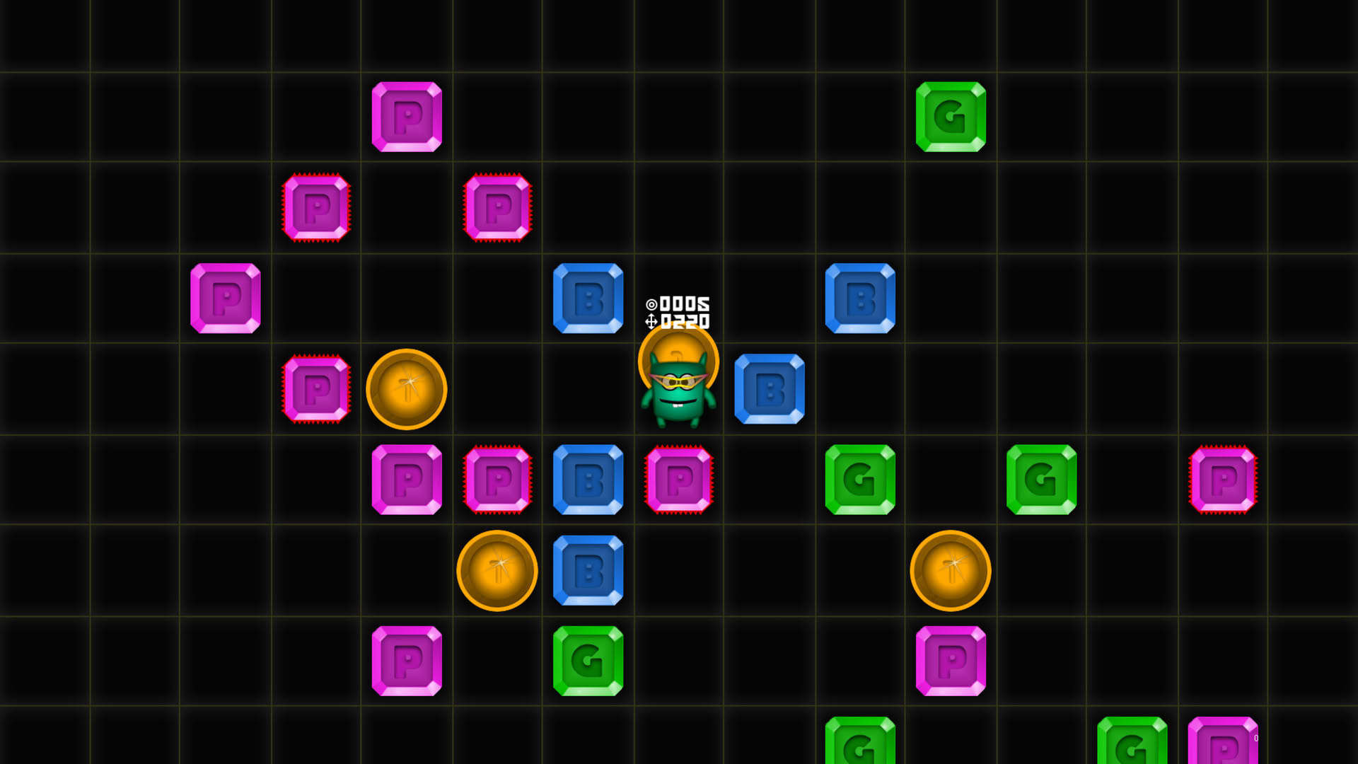 Screenshot for Tantal