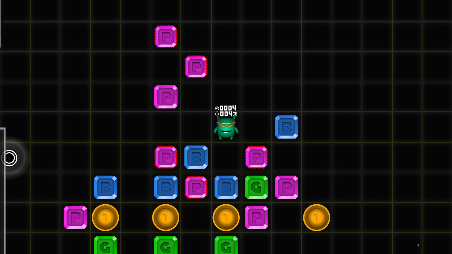 Screenshot for Tantal