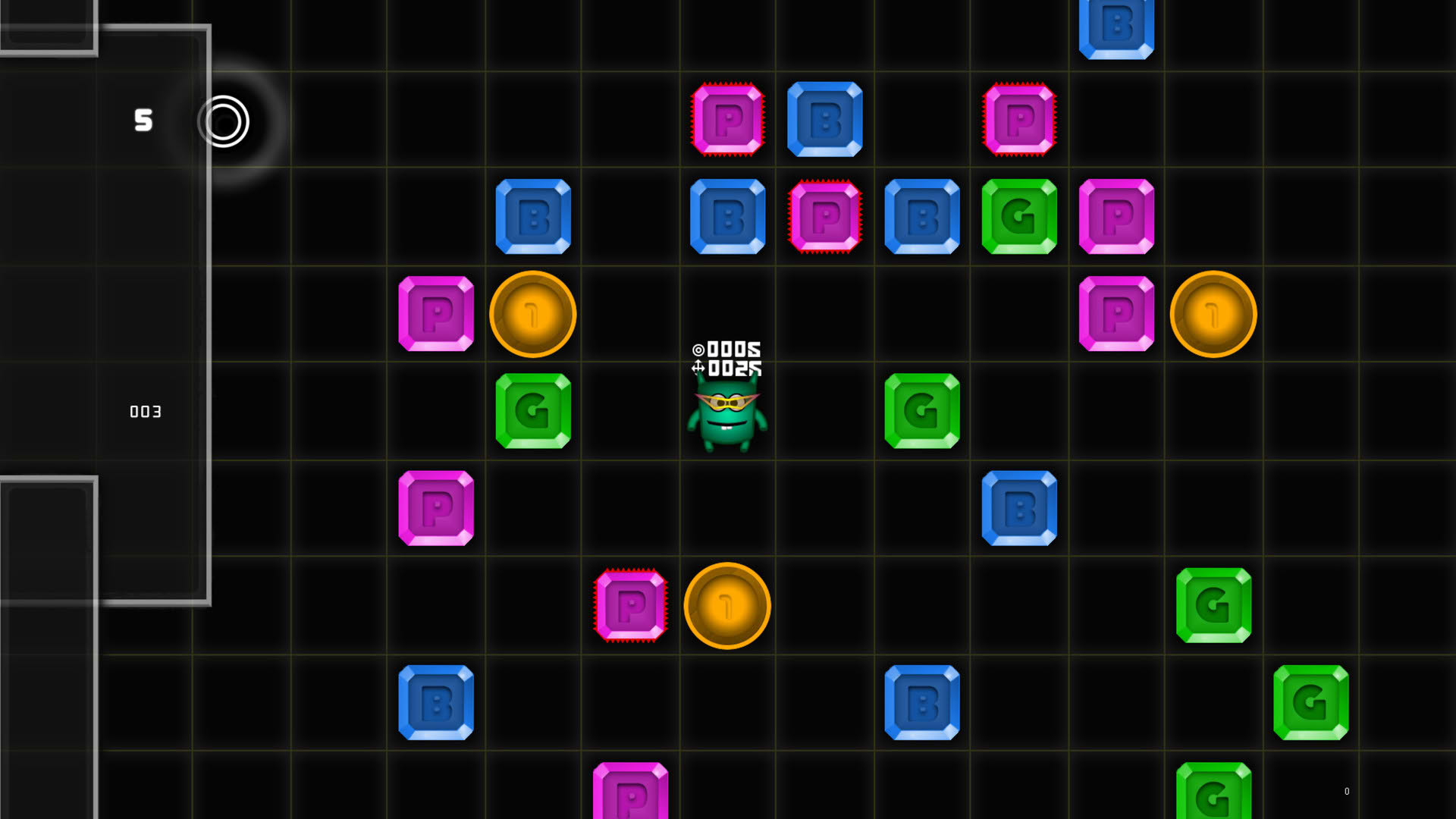 Screenshot for Tantal
