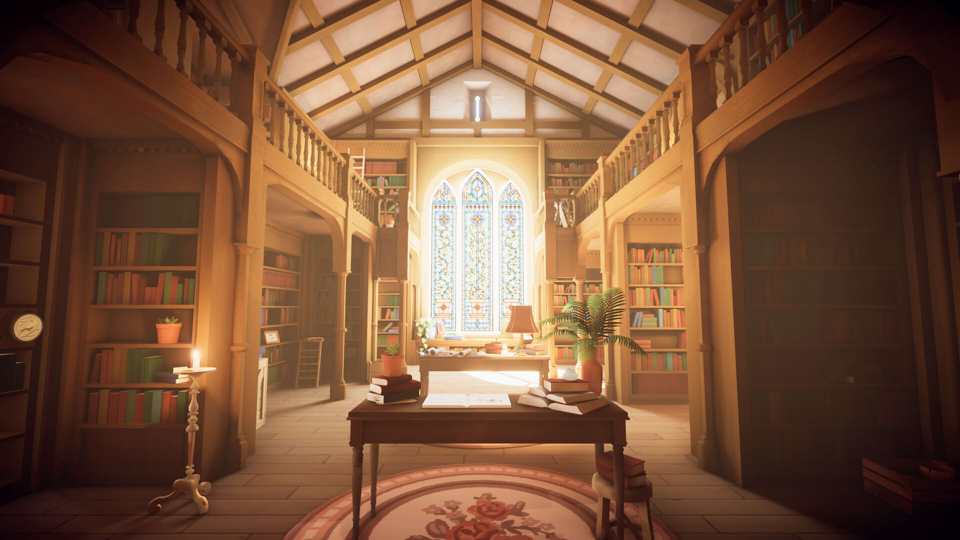 Screenshot for Botany Manor
