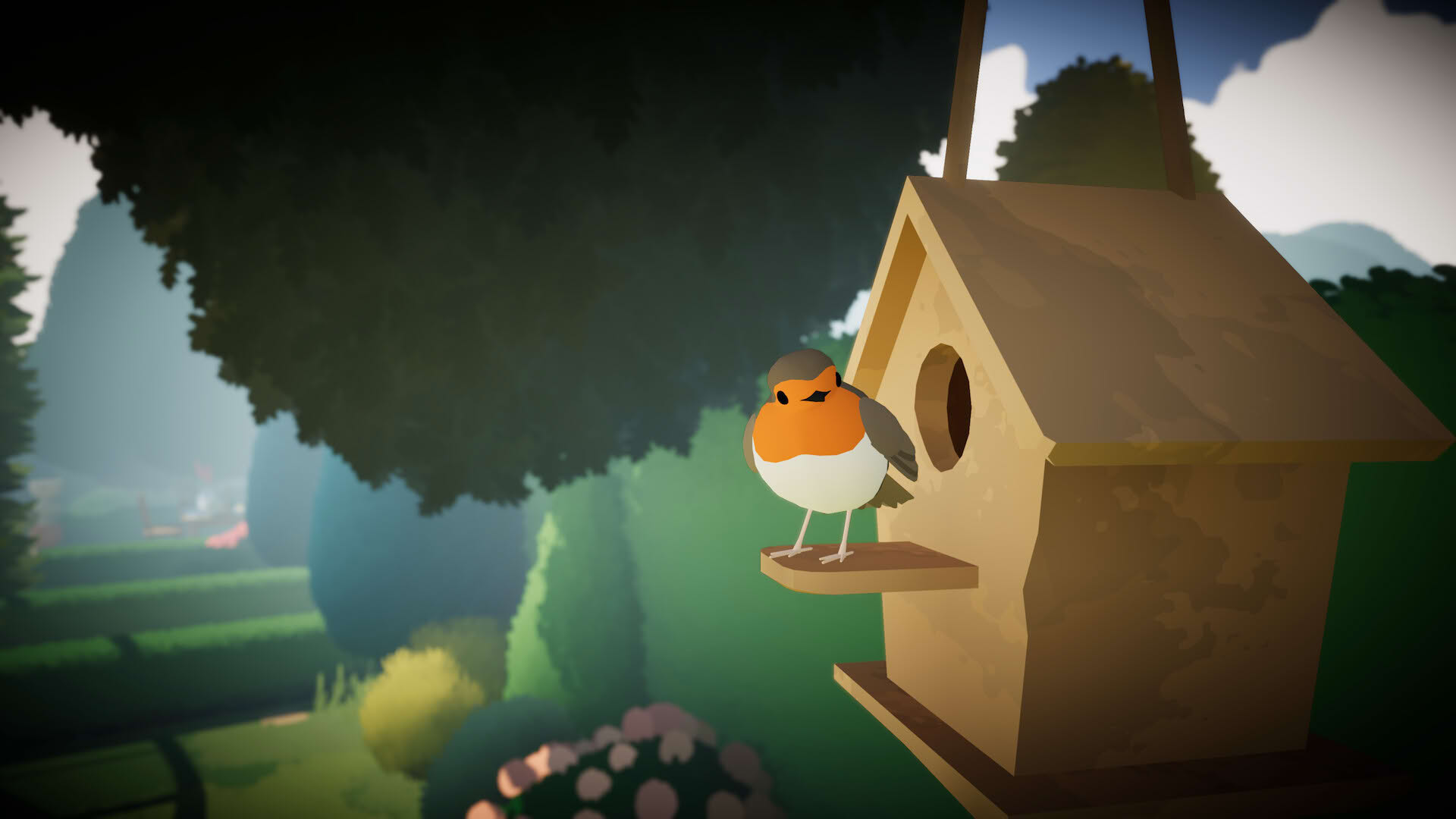 Screenshot for Botany Manor