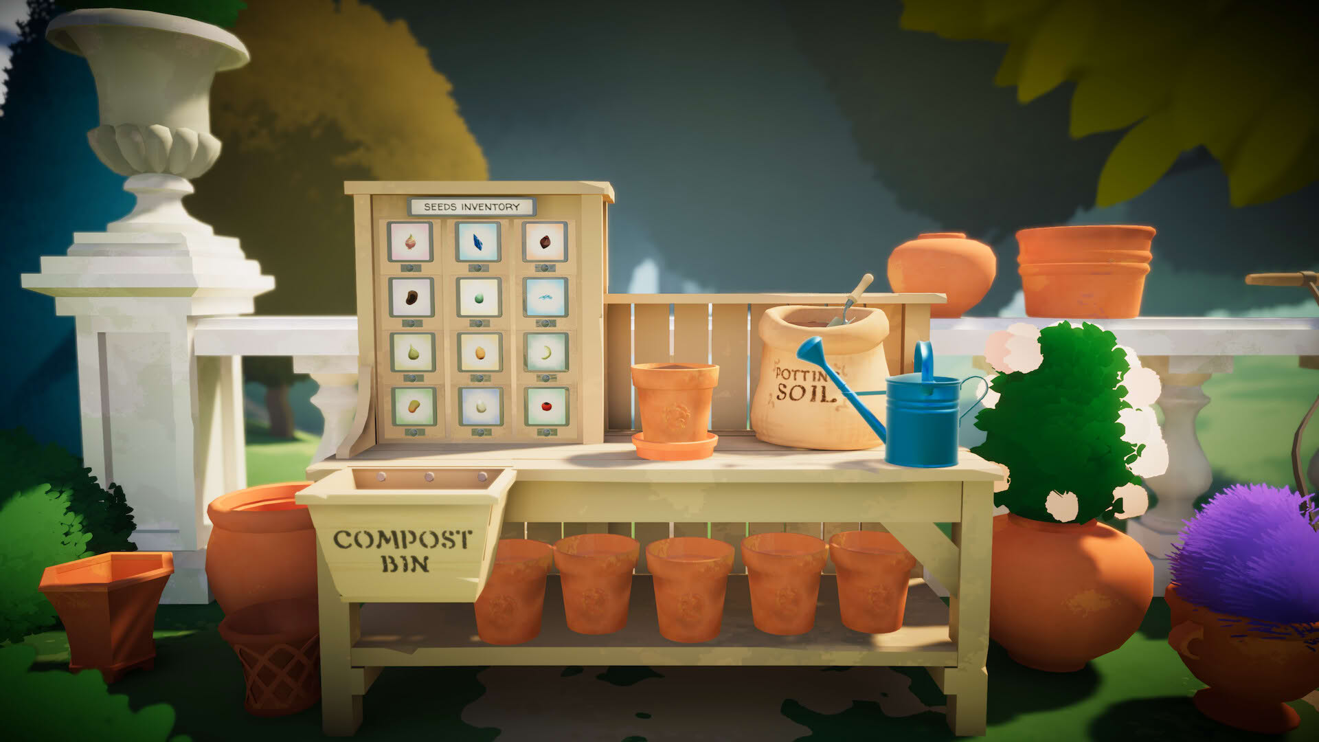 Screenshot for Botany Manor