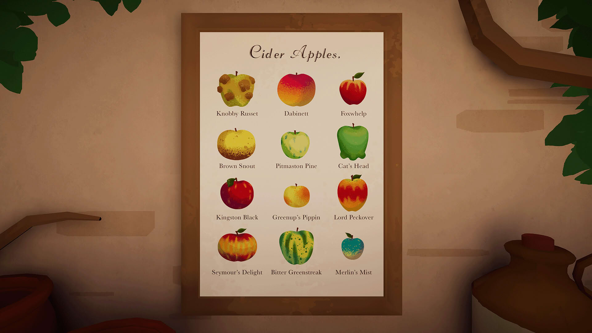 Screenshot for Botany Manor