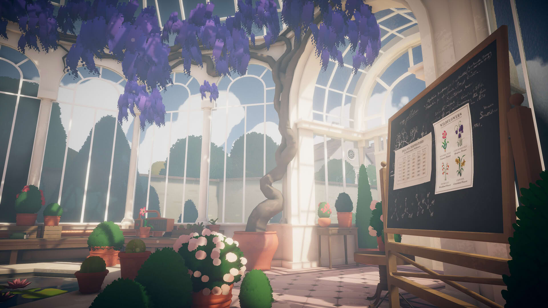 Screenshot for Botany Manor