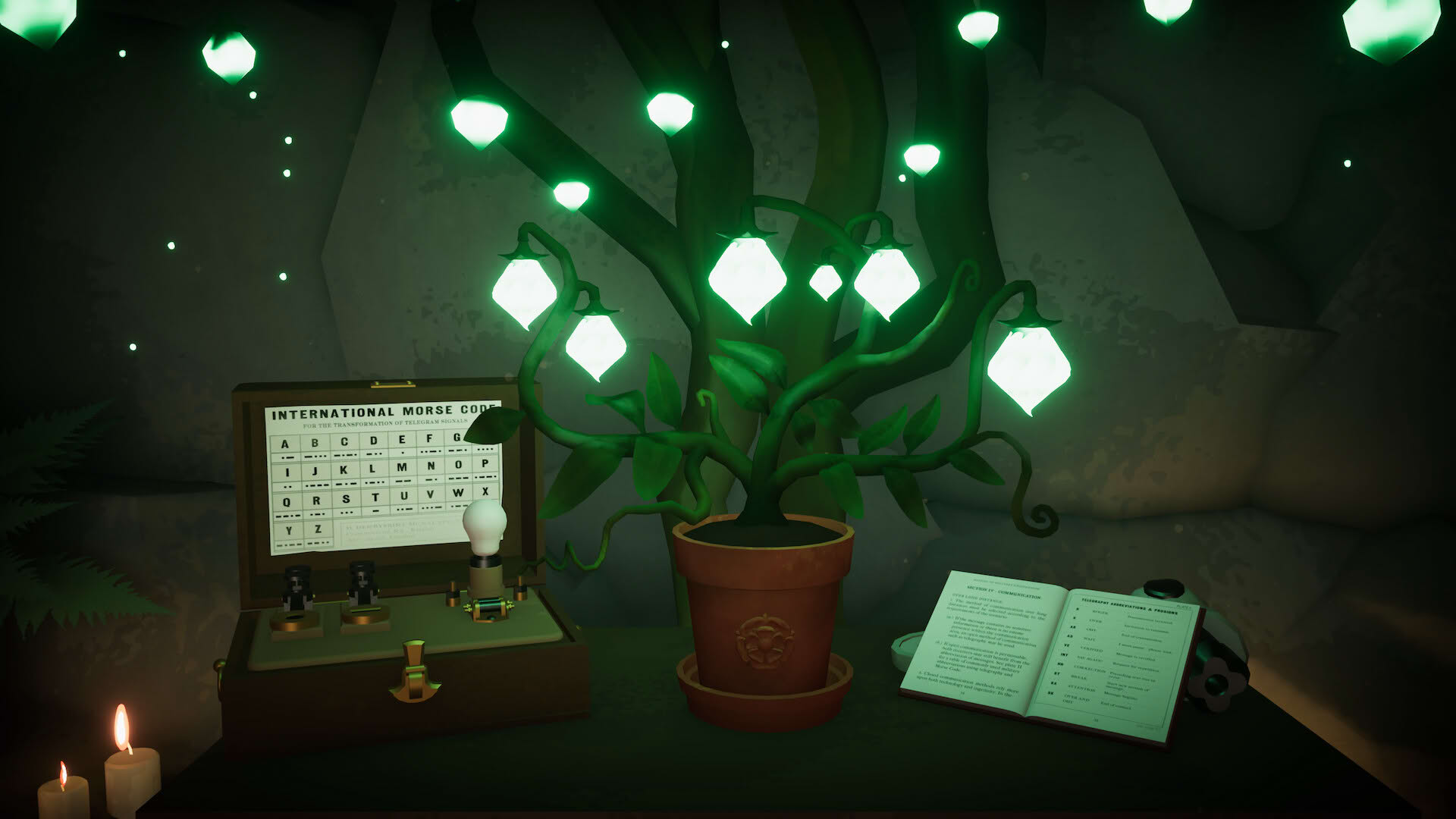 Screenshot for Botany Manor