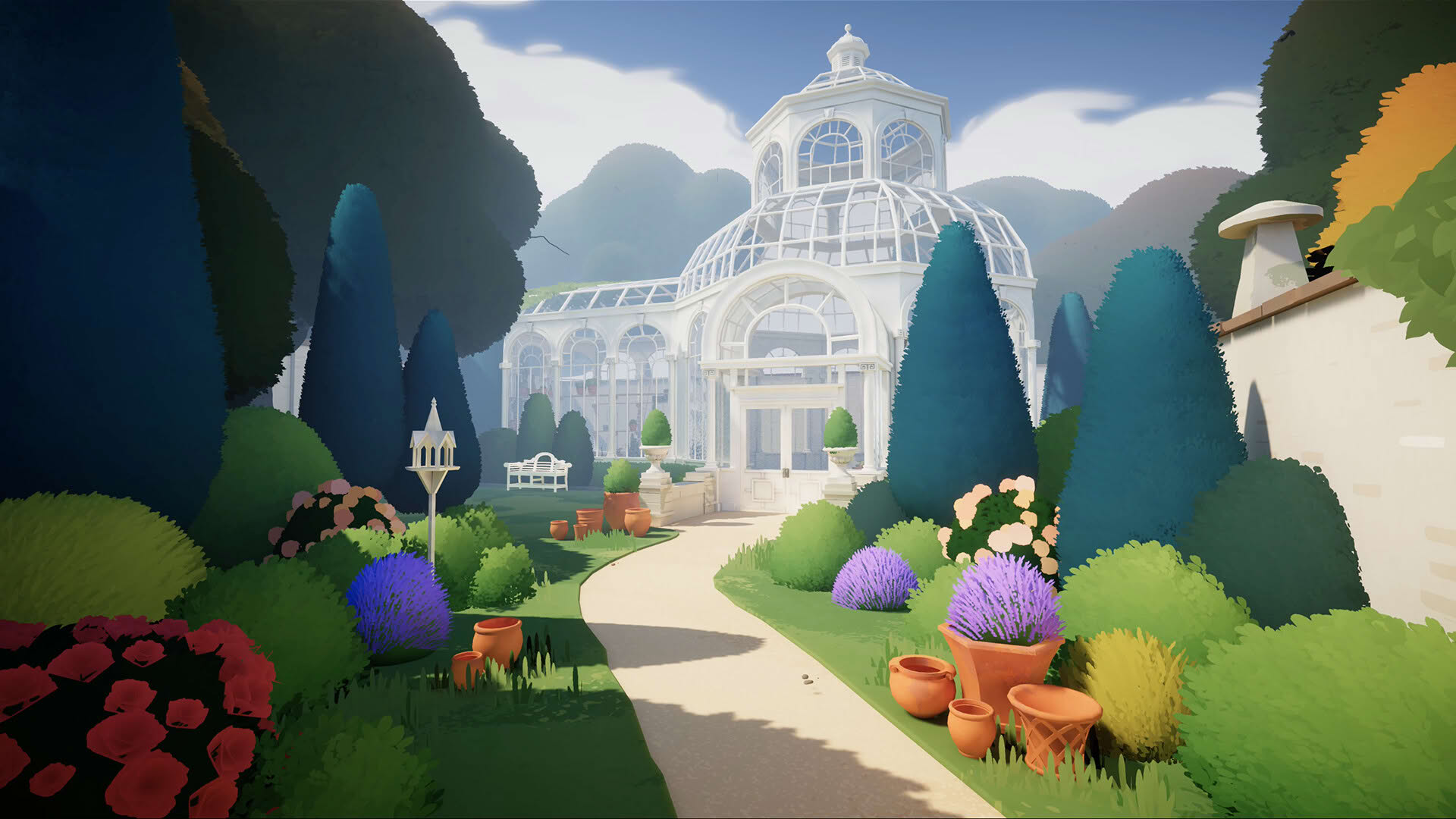 Screenshot for Botany Manor