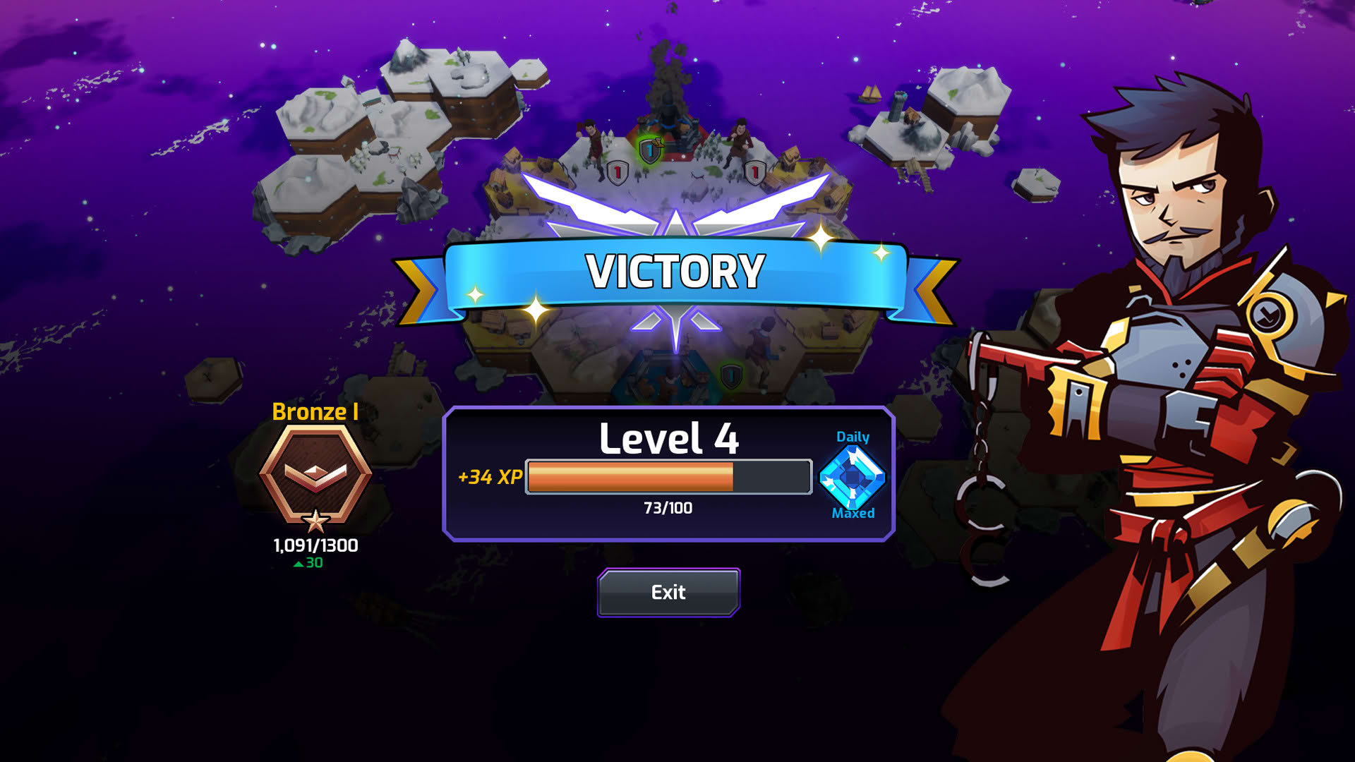 Screenshot for Castlehold