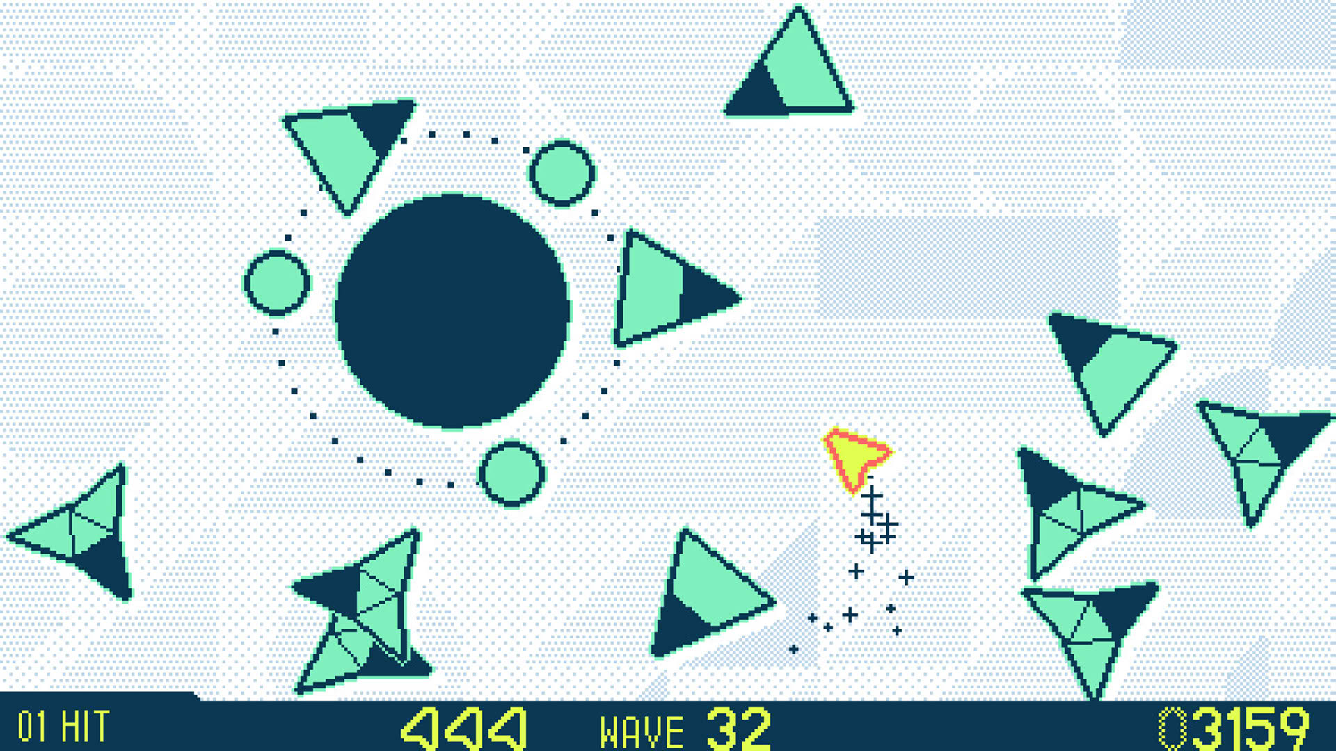 Screenshot for Hyper Meteor