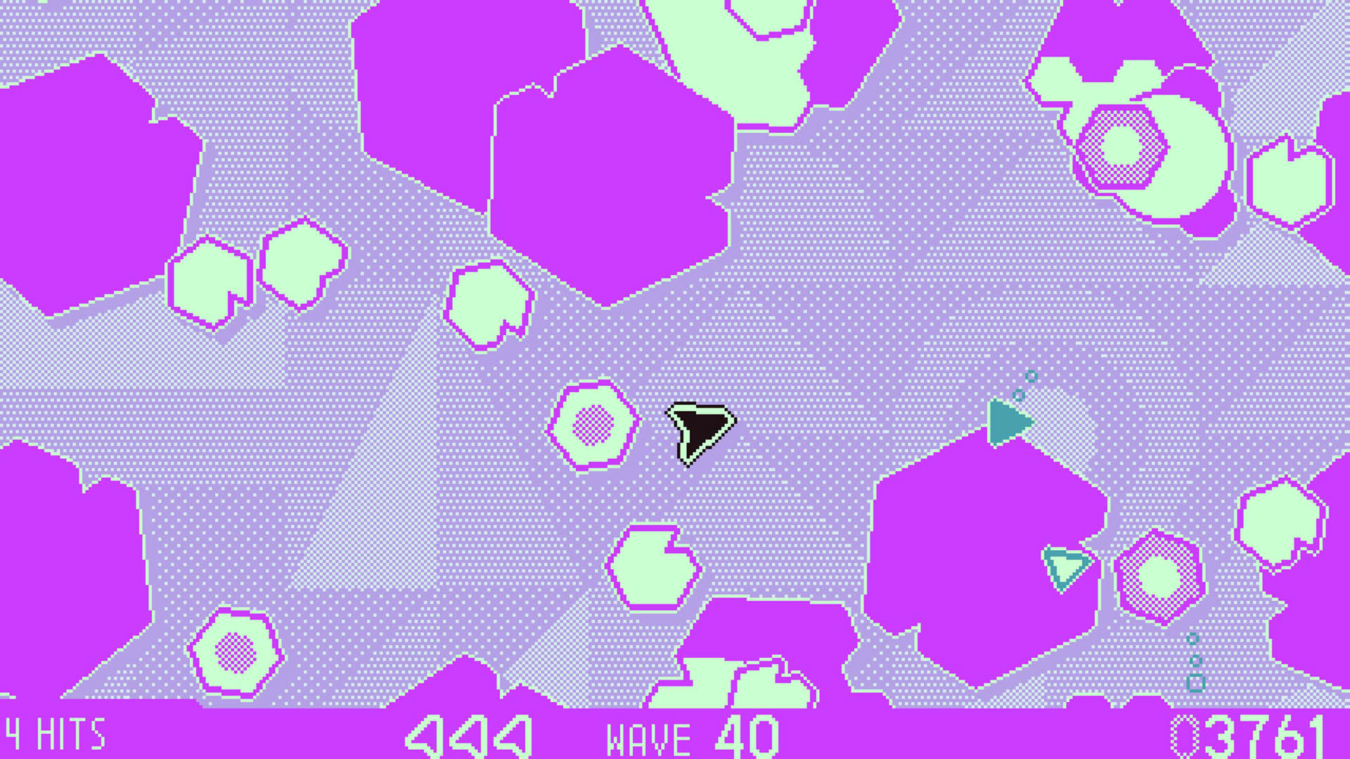 Screenshot for Hyper Meteor