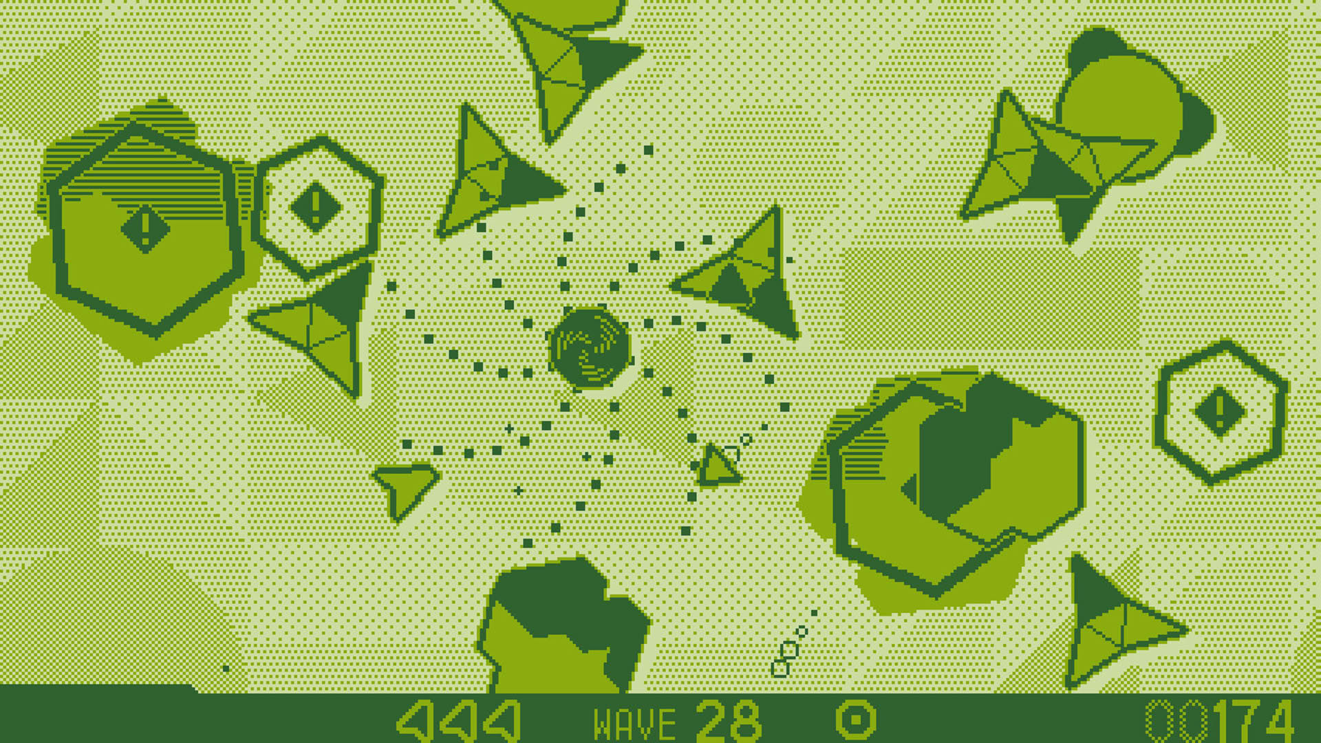 Screenshot for Hyper Meteor