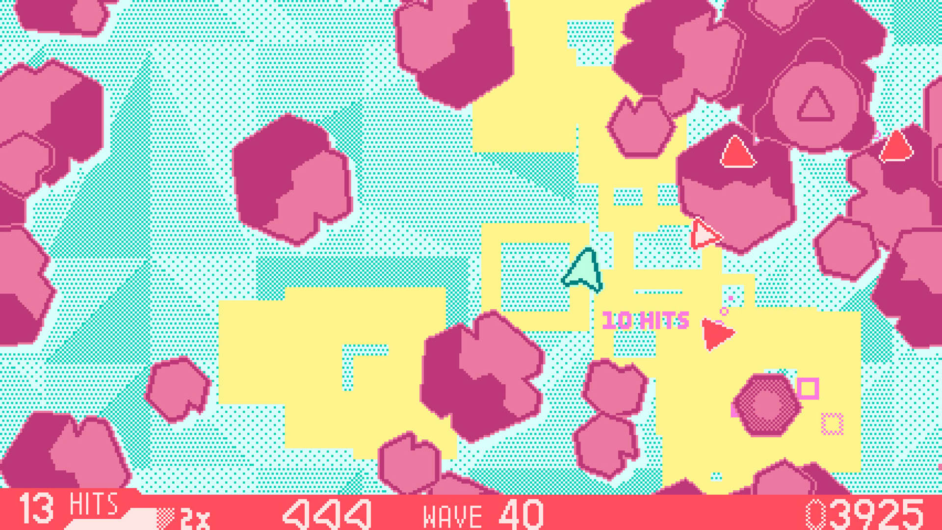 Screenshot for Hyper Meteor