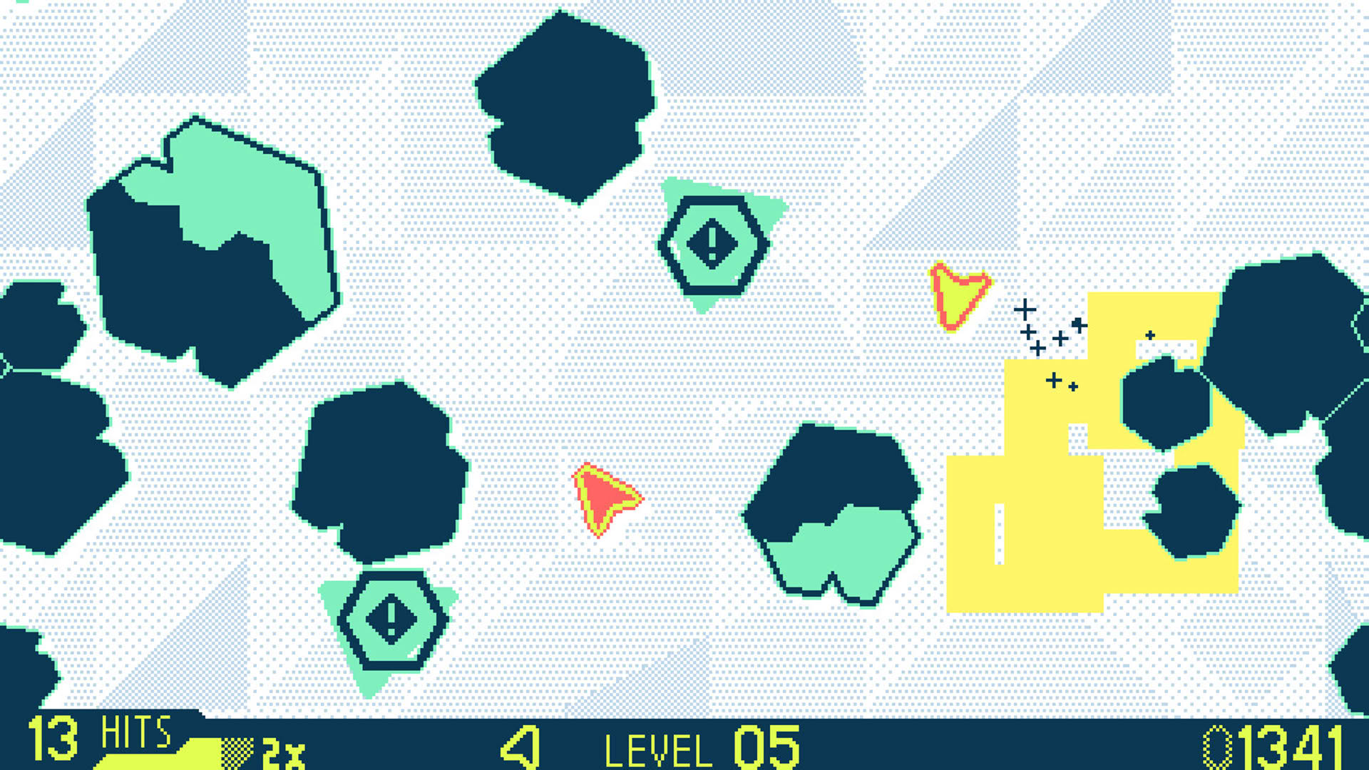 Screenshot for Hyper Meteor