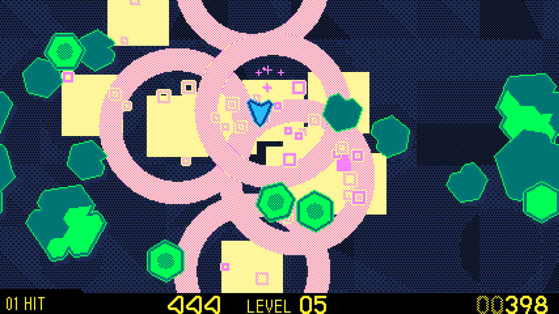 Screenshot for Hyper Meteor