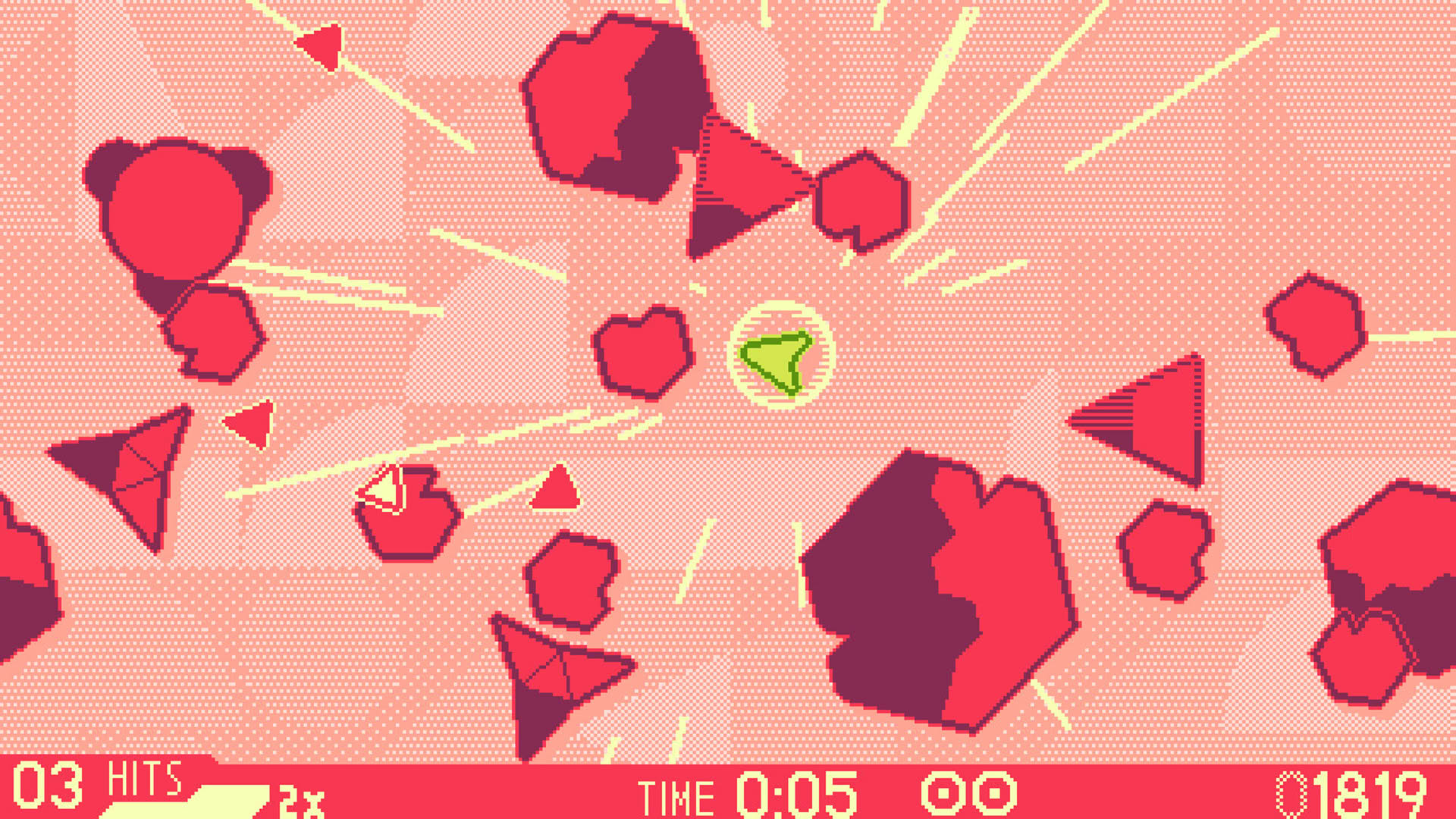 Screenshot for Hyper Meteor