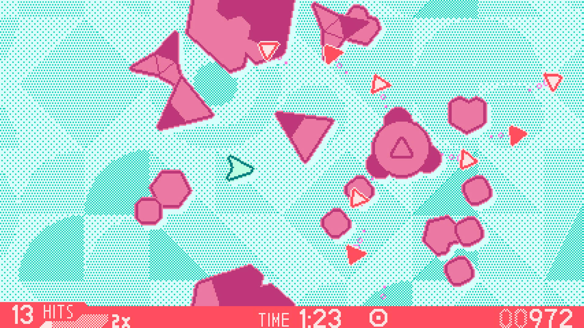 Screenshot for Hyper Meteor