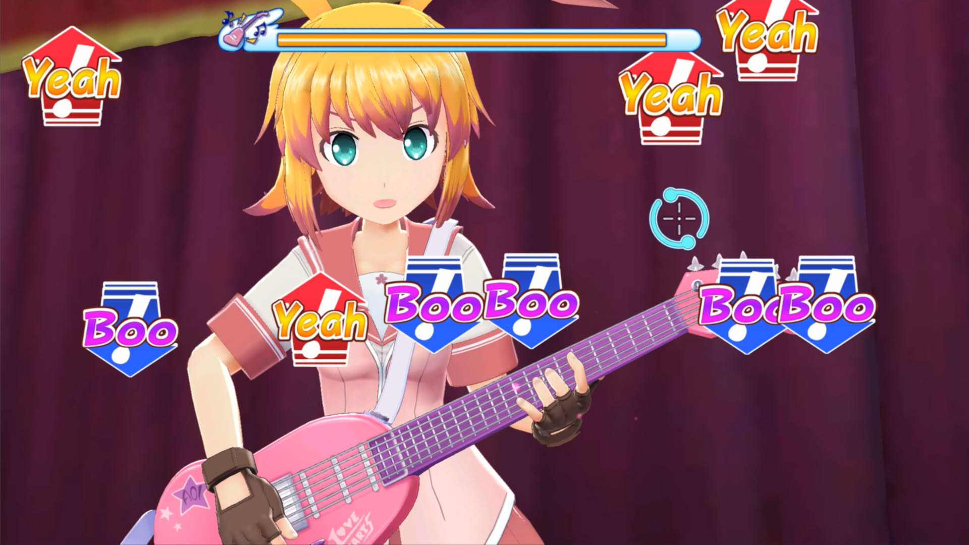 Screenshot for Gal*Gun Returns