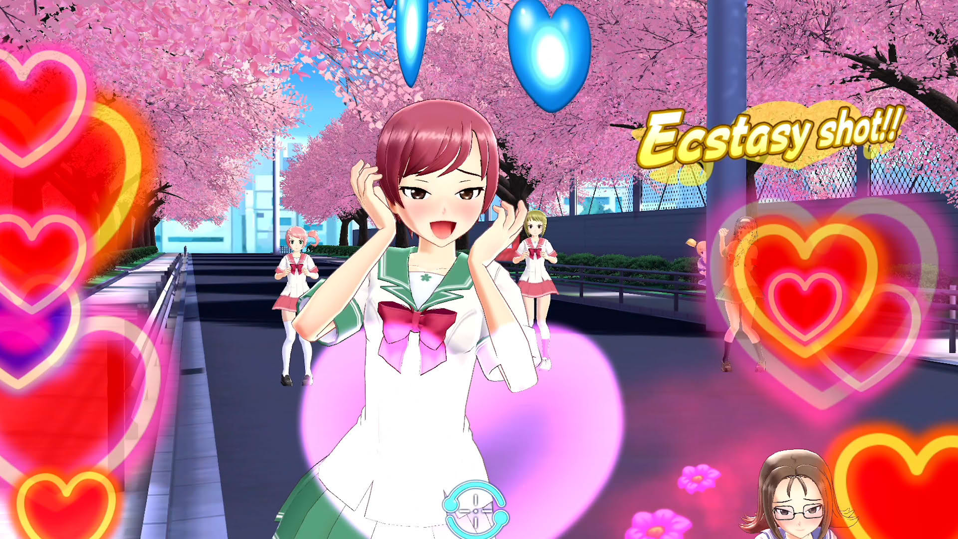 Screenshot for Gal*Gun Returns