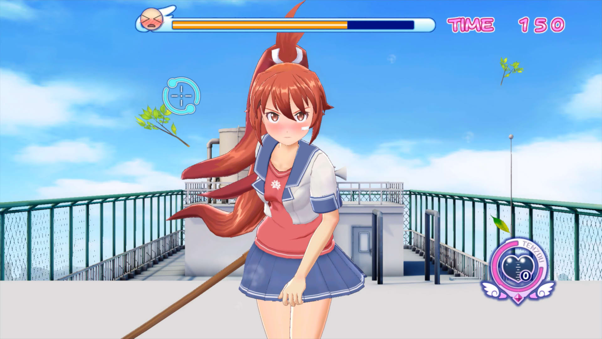 Screenshot for Gal*Gun Returns