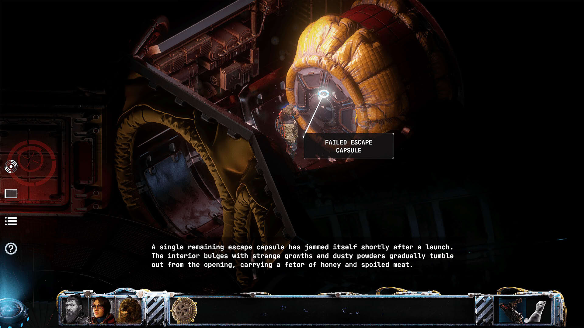Screenshot for Stasis: Bone Totem