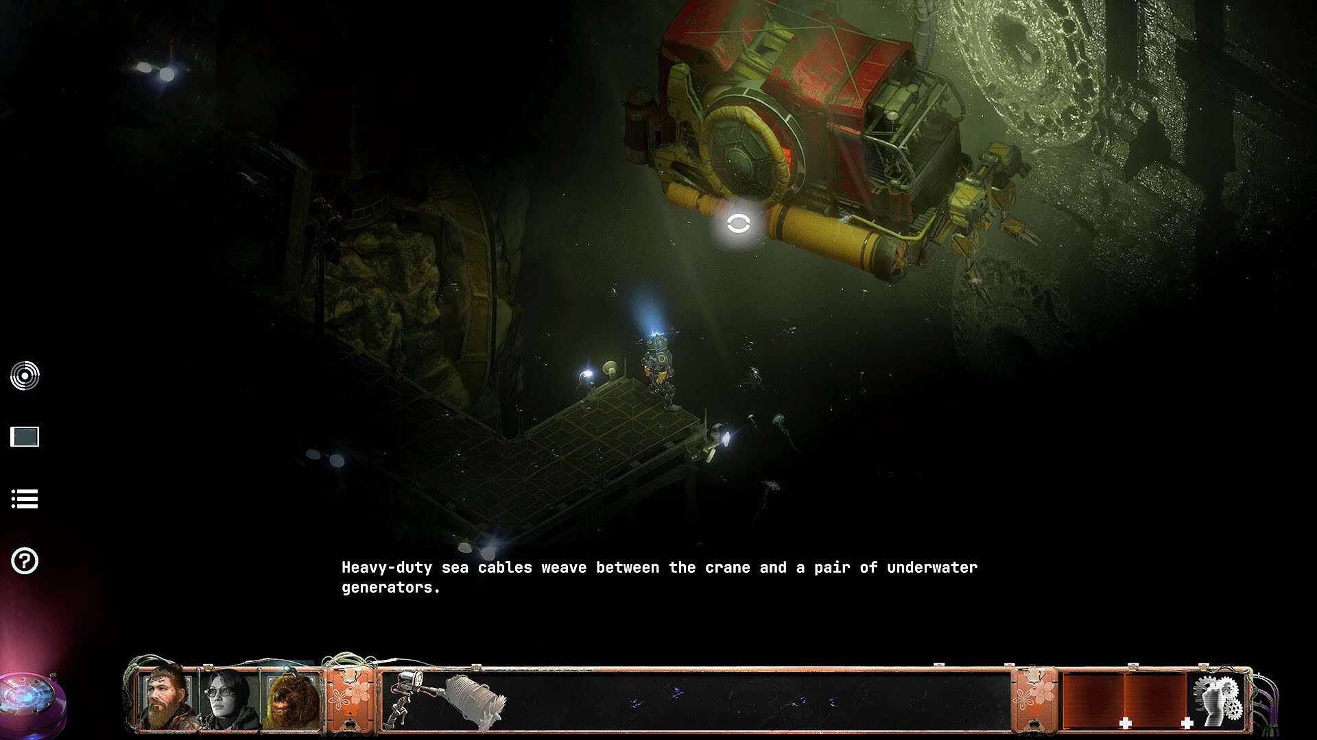 Screenshot for Stasis: Bone Totem