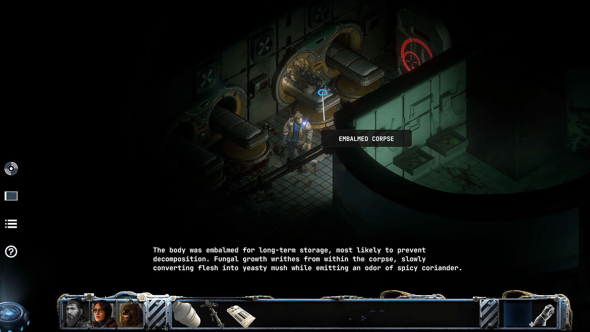 Screenshot for Stasis: Bone Totem