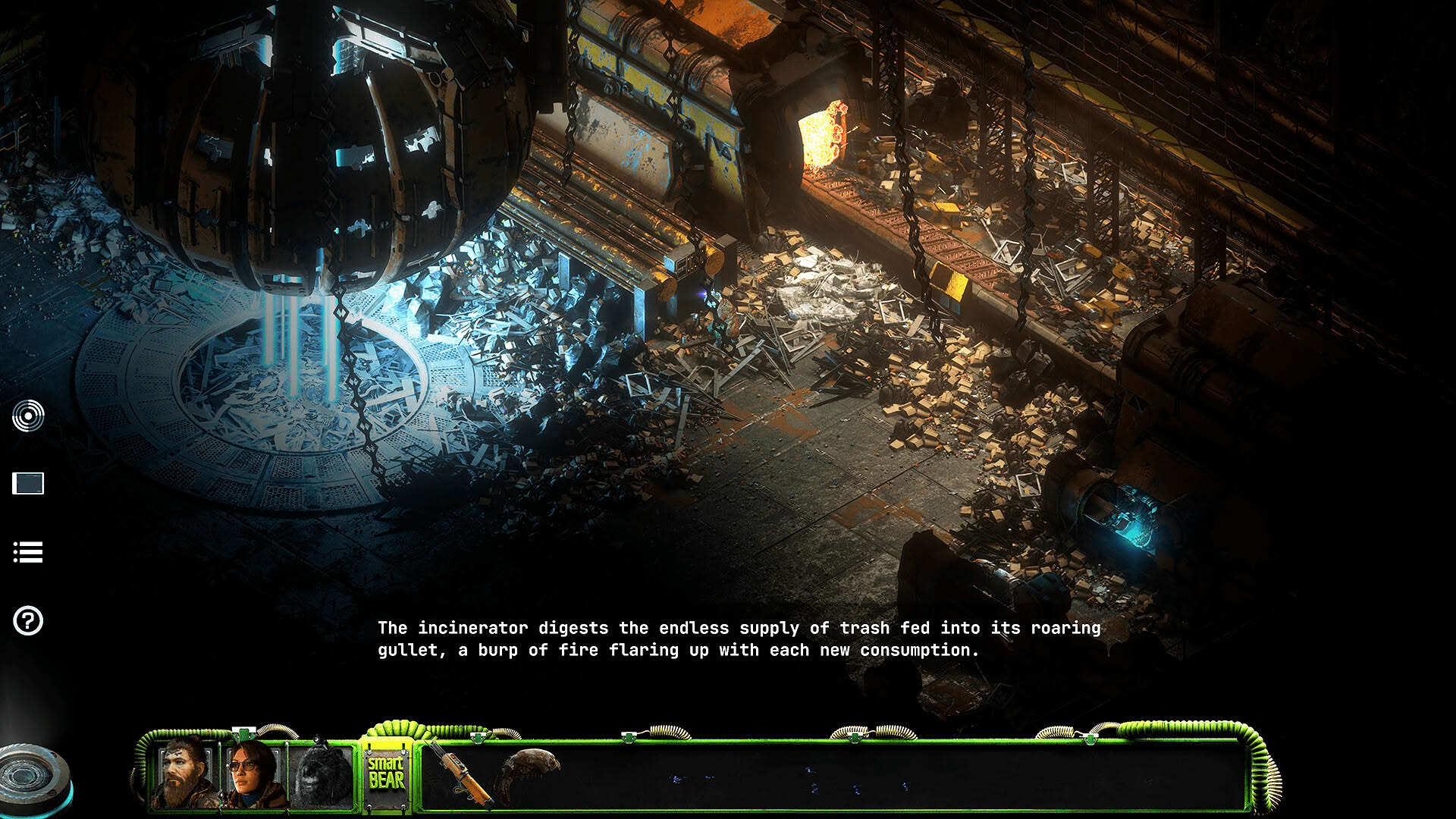 Screenshot for Stasis: Bone Totem