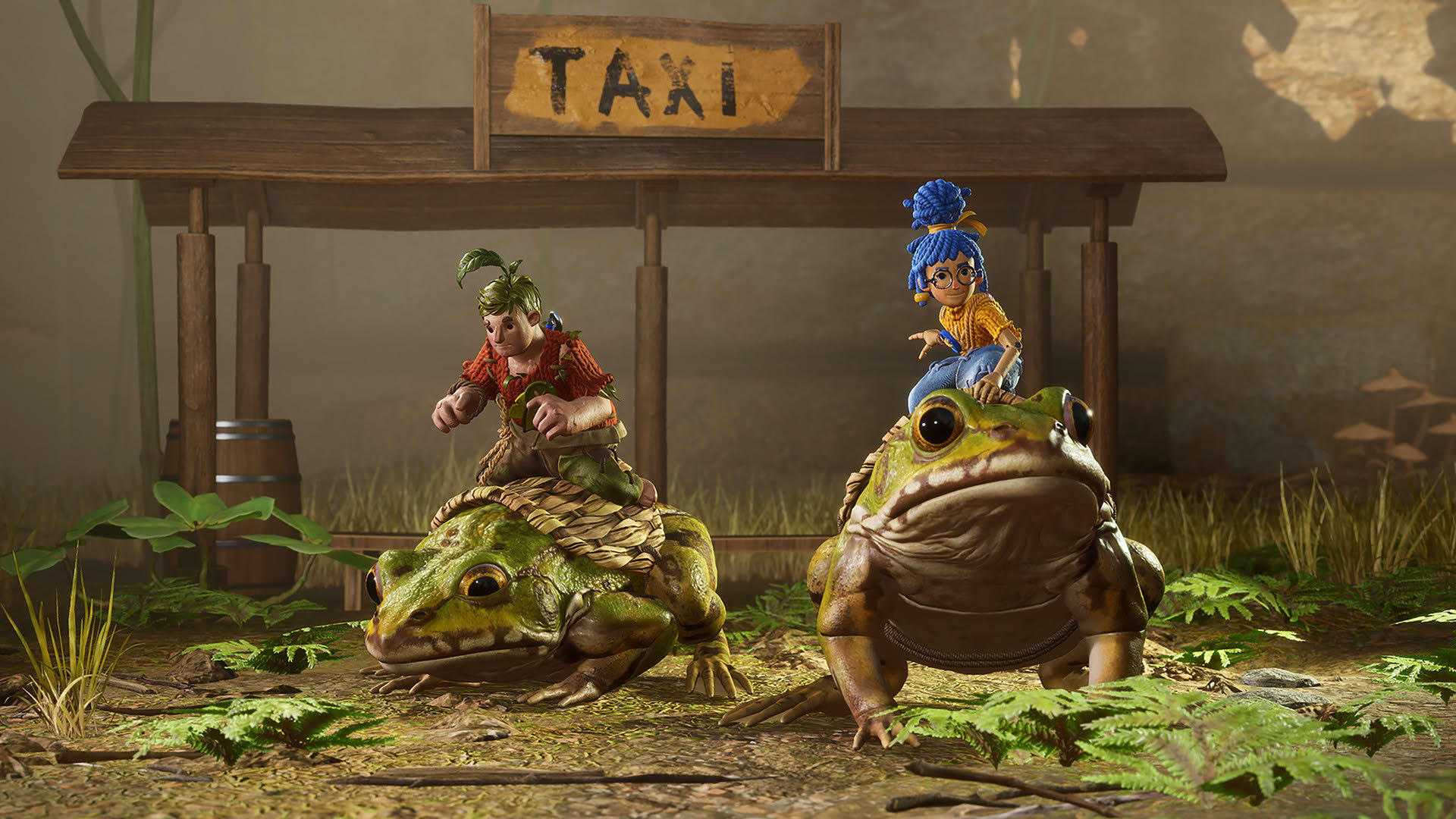 Screenshot for It Takes Two