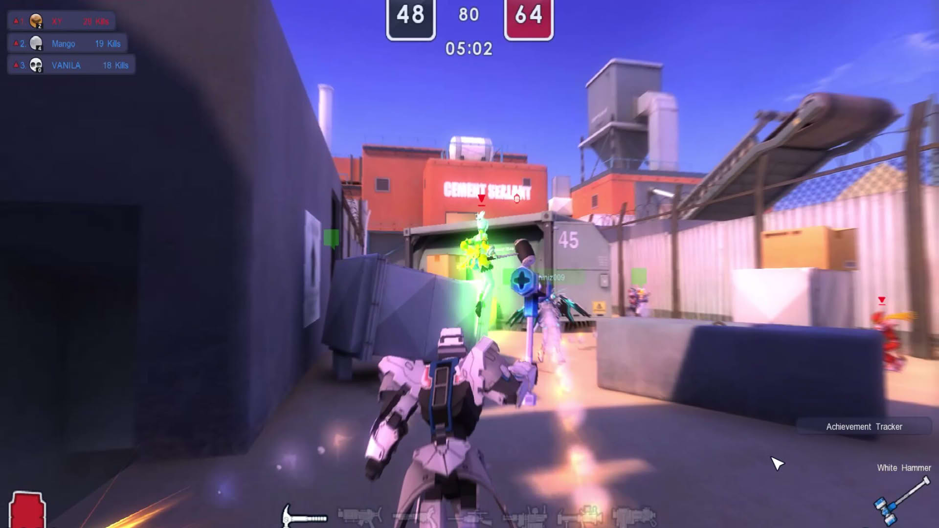 Screenshot for Microvolts: Recharged