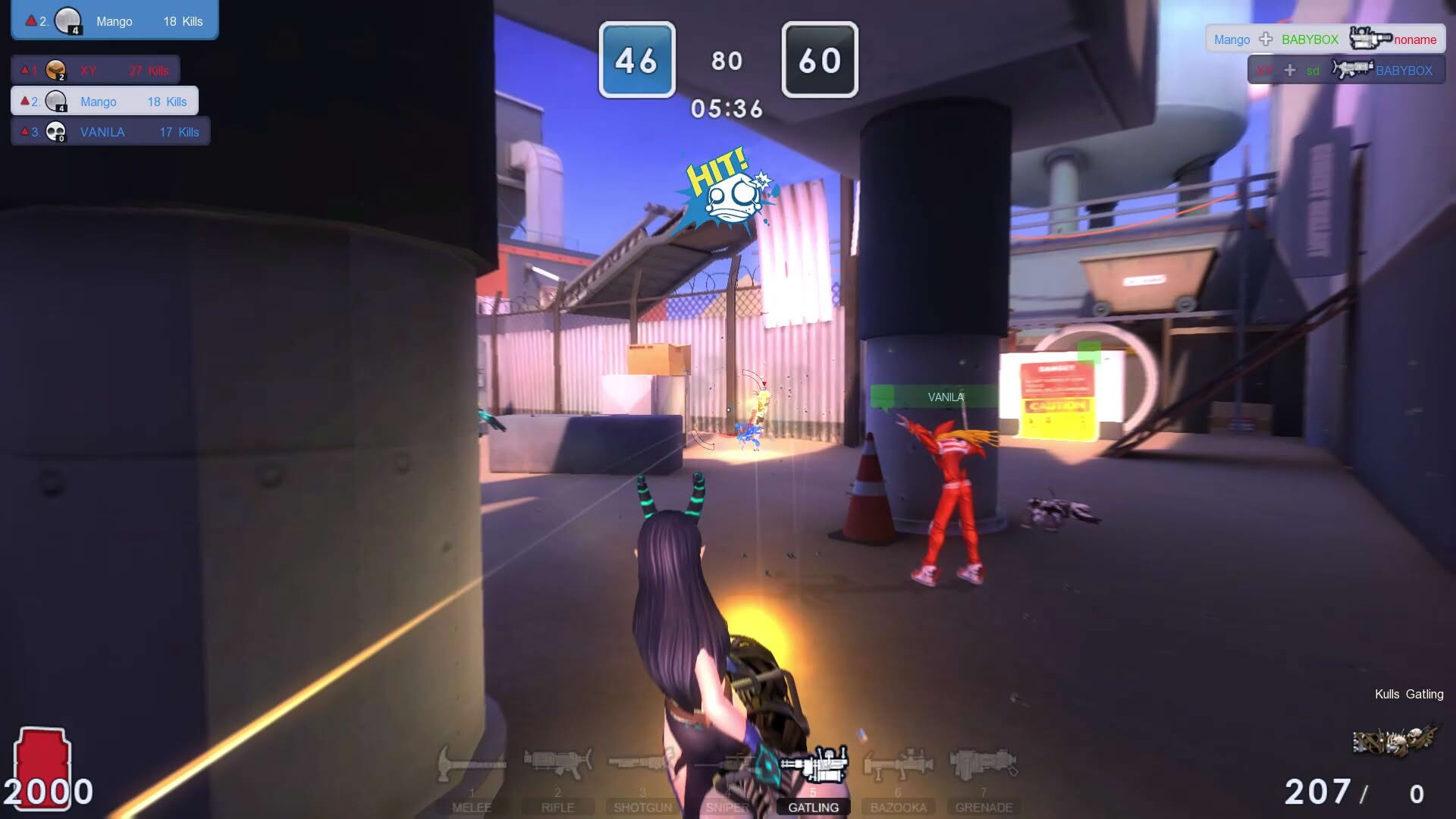 Screenshot for Microvolts: Recharged