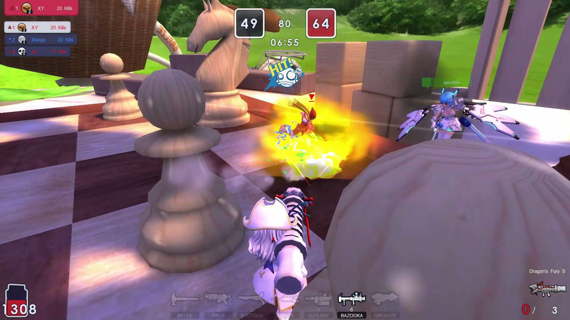 Screenshot for Microvolts: Recharged