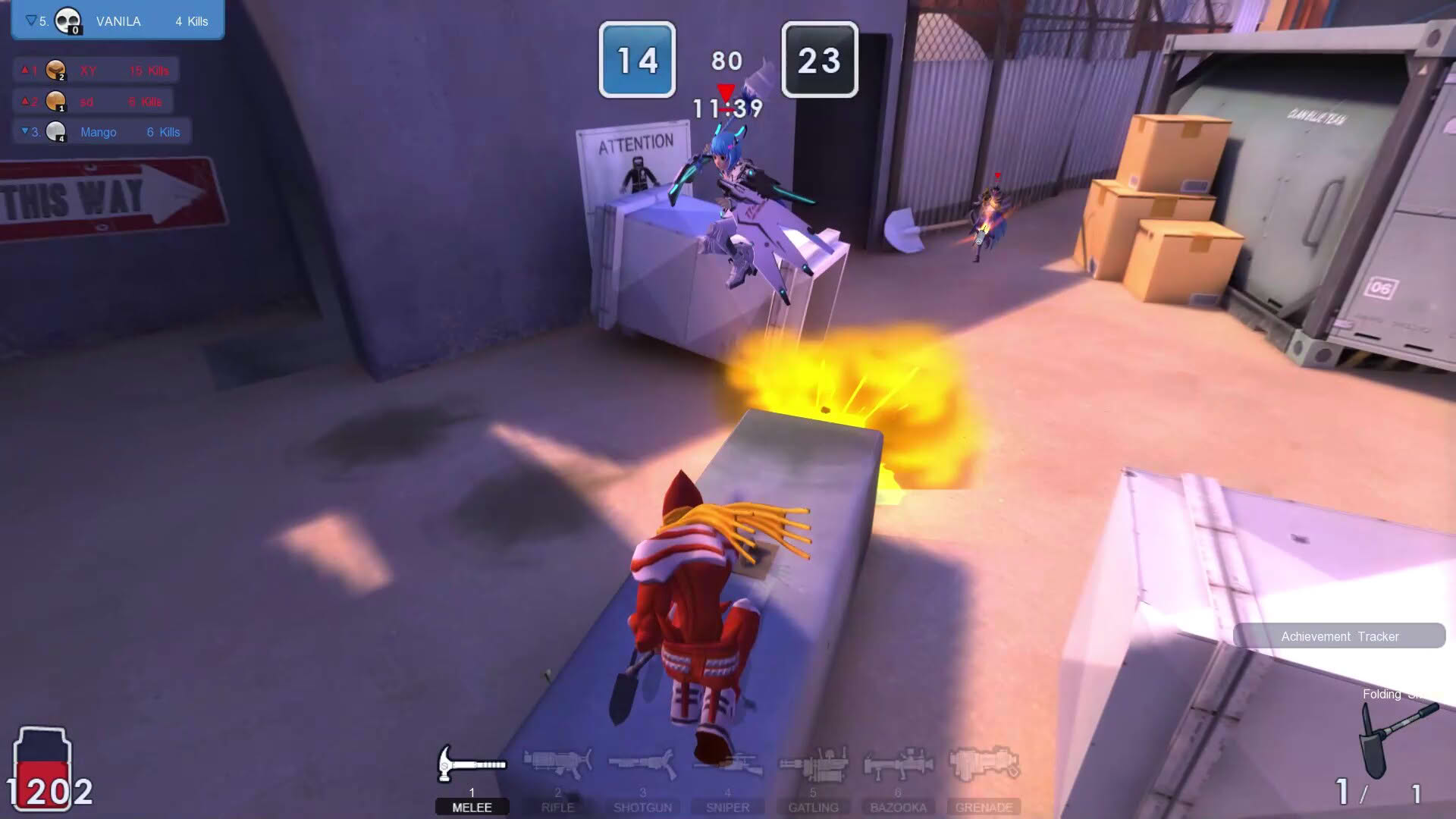 Screenshot for Microvolts: Recharged