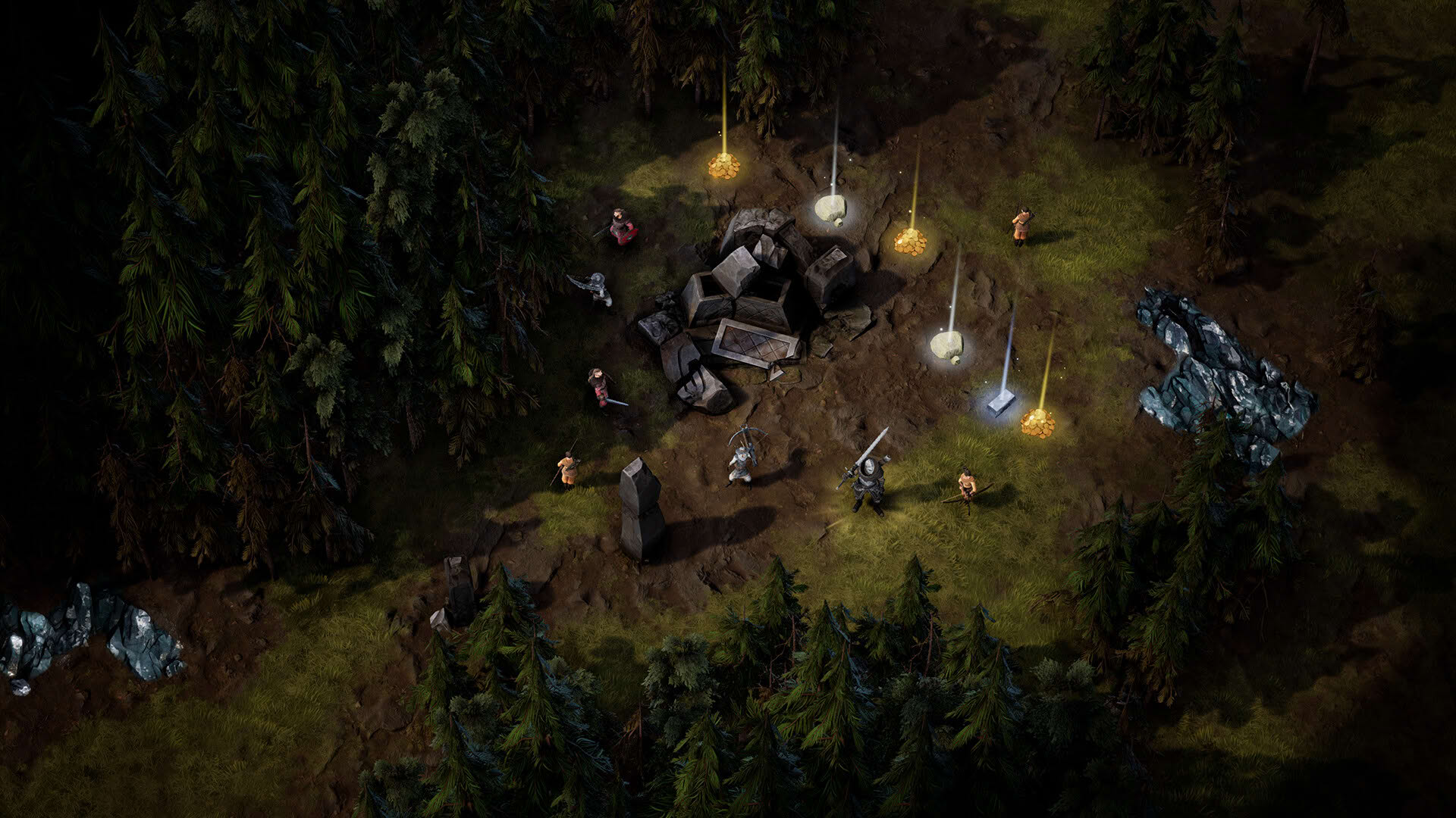 Screenshot for Age of Darkness: Final Stand