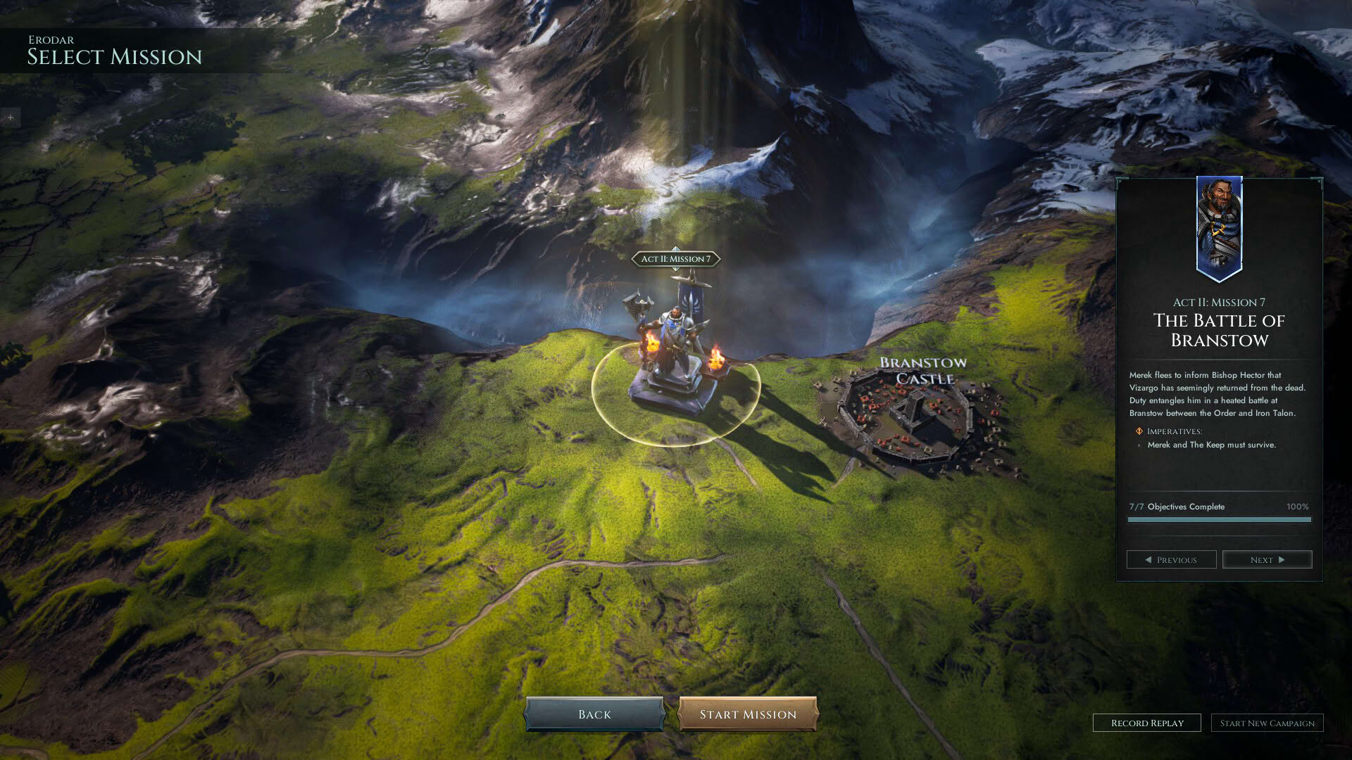 Screenshot for Age of Darkness: Final Stand